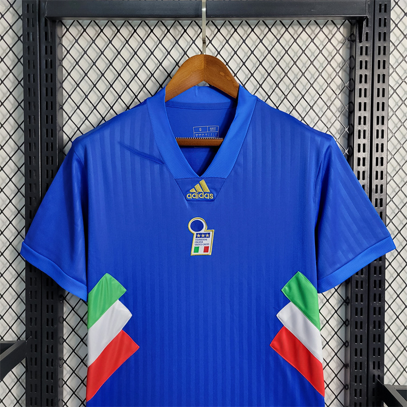 Italy 2023 Icon Jersey - Fans Version