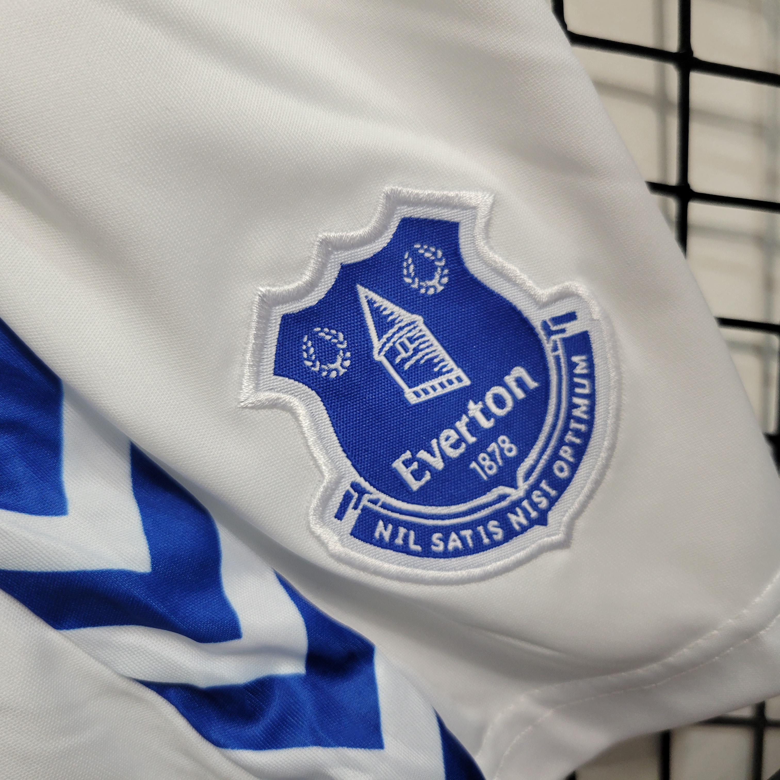 Everton 23-24 Home Kids Kit