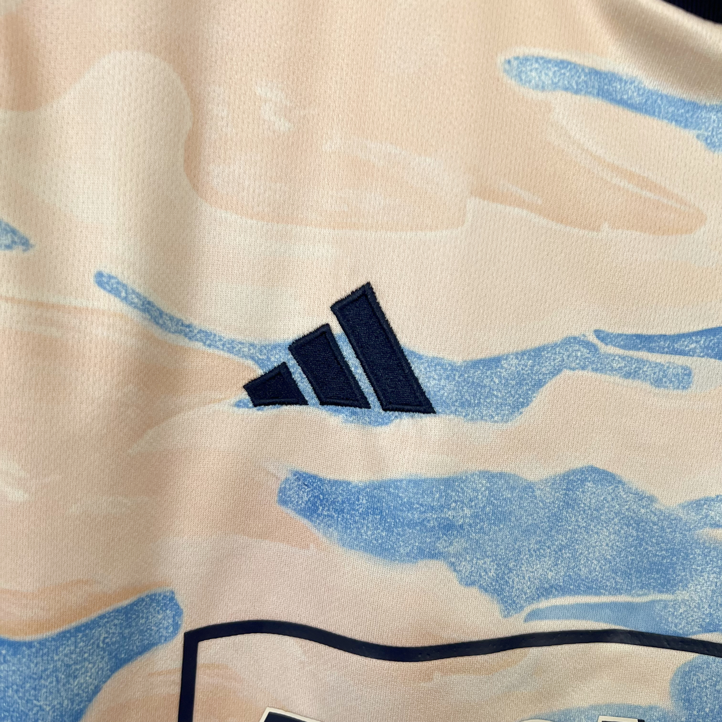 Philadelphia Union 23-24 Away Stadium Jersey - Fans Version