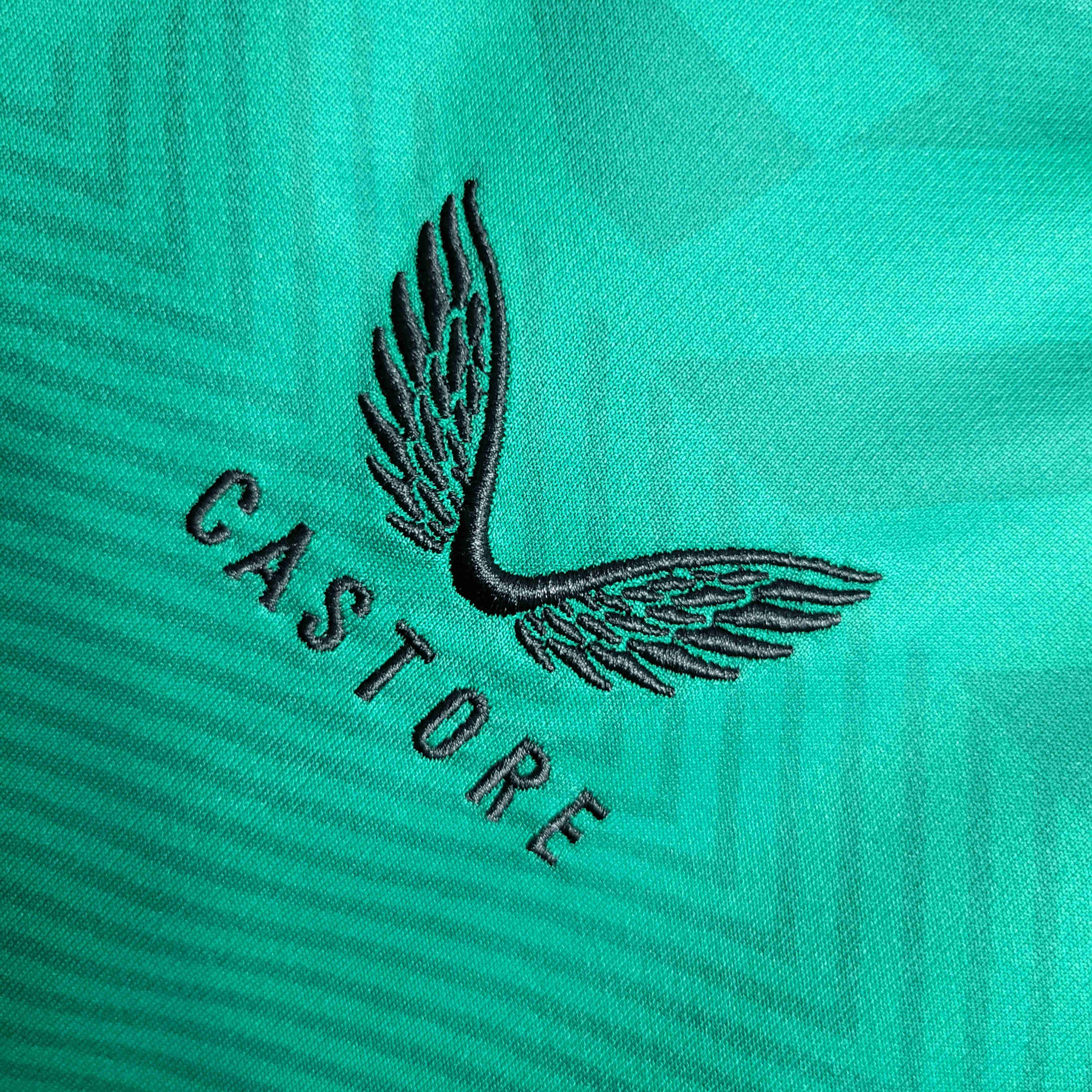 Newcastle United 23-24 Away Green Jersey - Fans Version