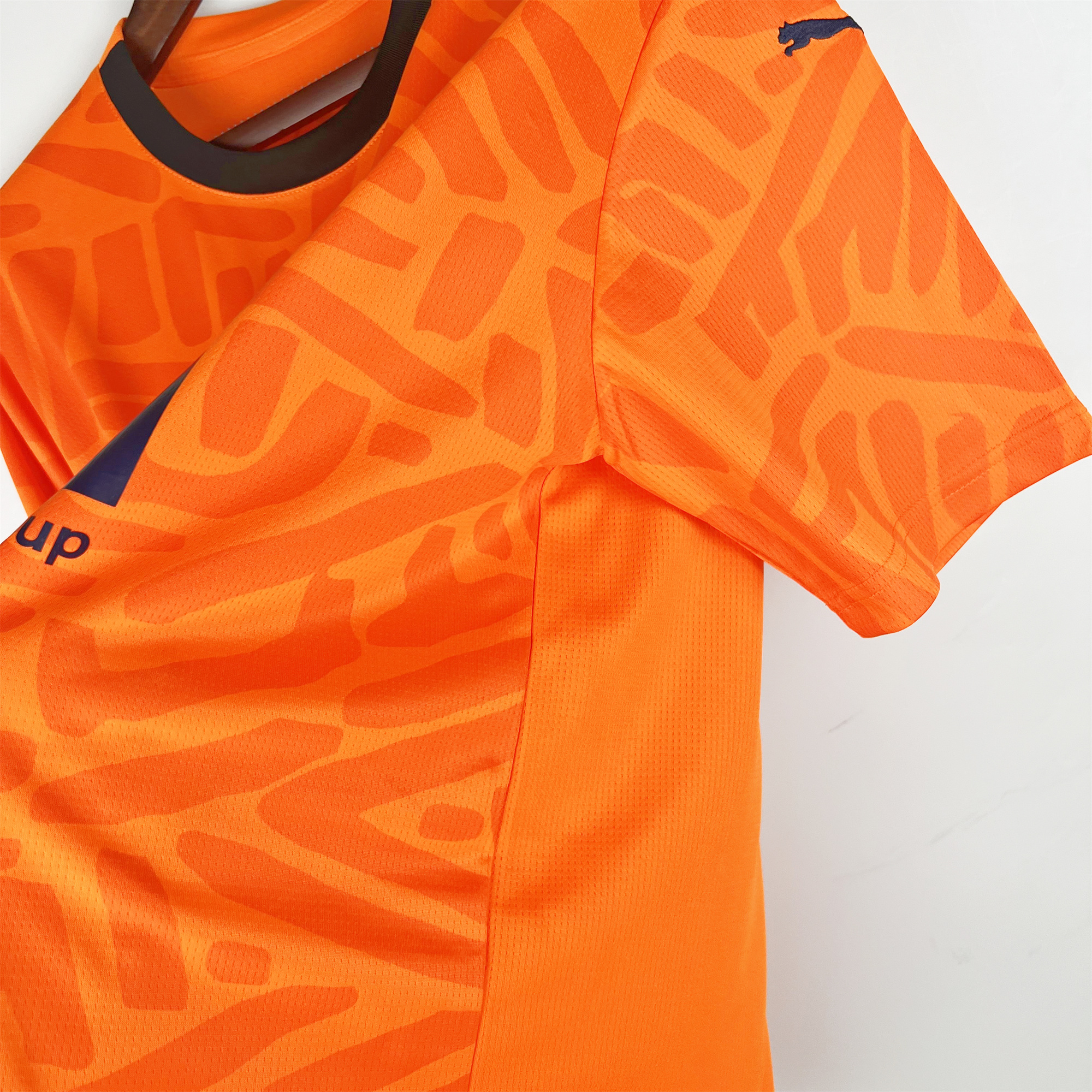 Valencia 23-24 Third Jersey - Fans Version