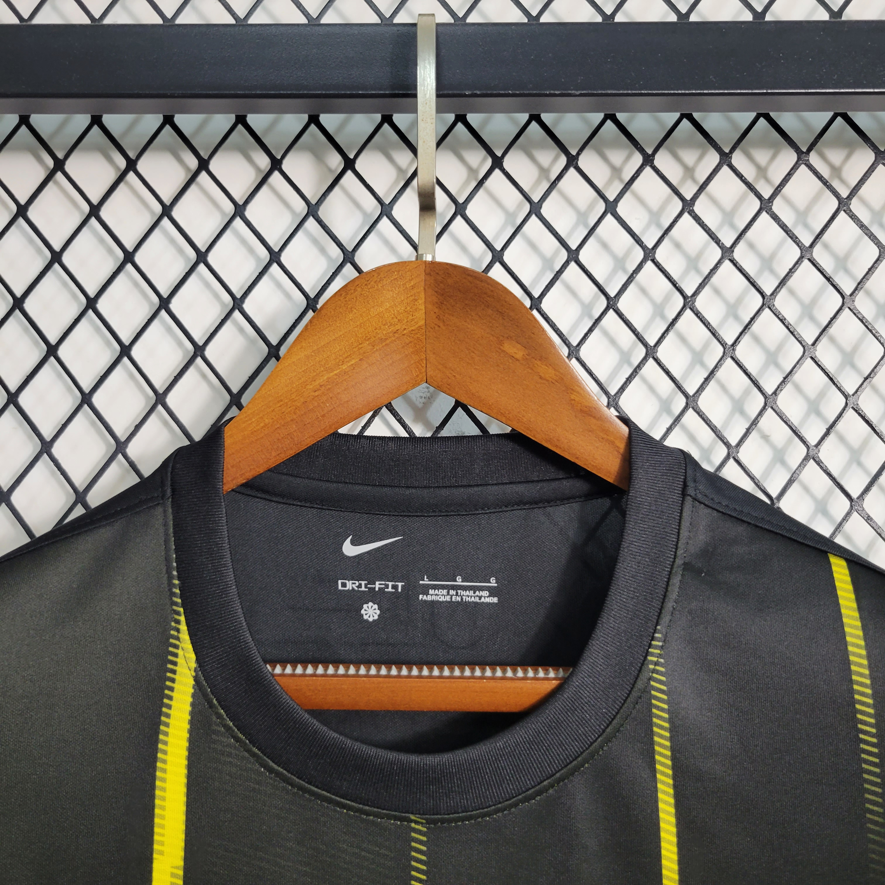 Al Ittihad Jeddah United 23-24 Third Jersey - Fans Version