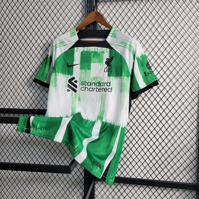 Liverpool 23/24 Special Edition Jersey - Fans Version