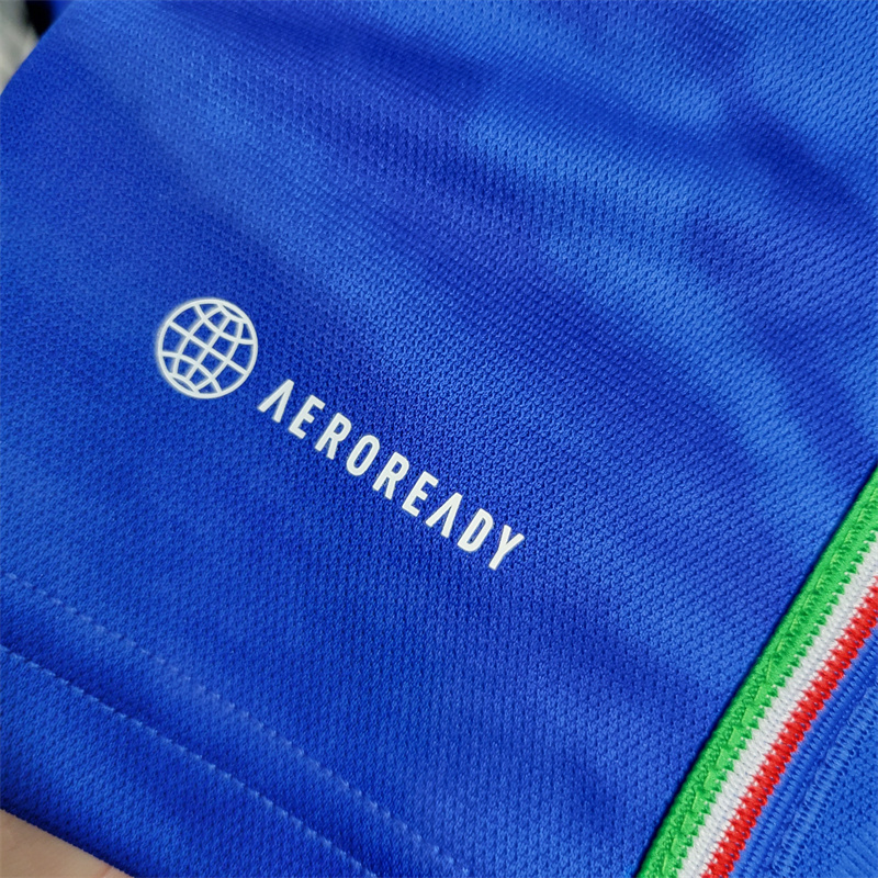 Italy 23-24 Home Jersey - Fans Version