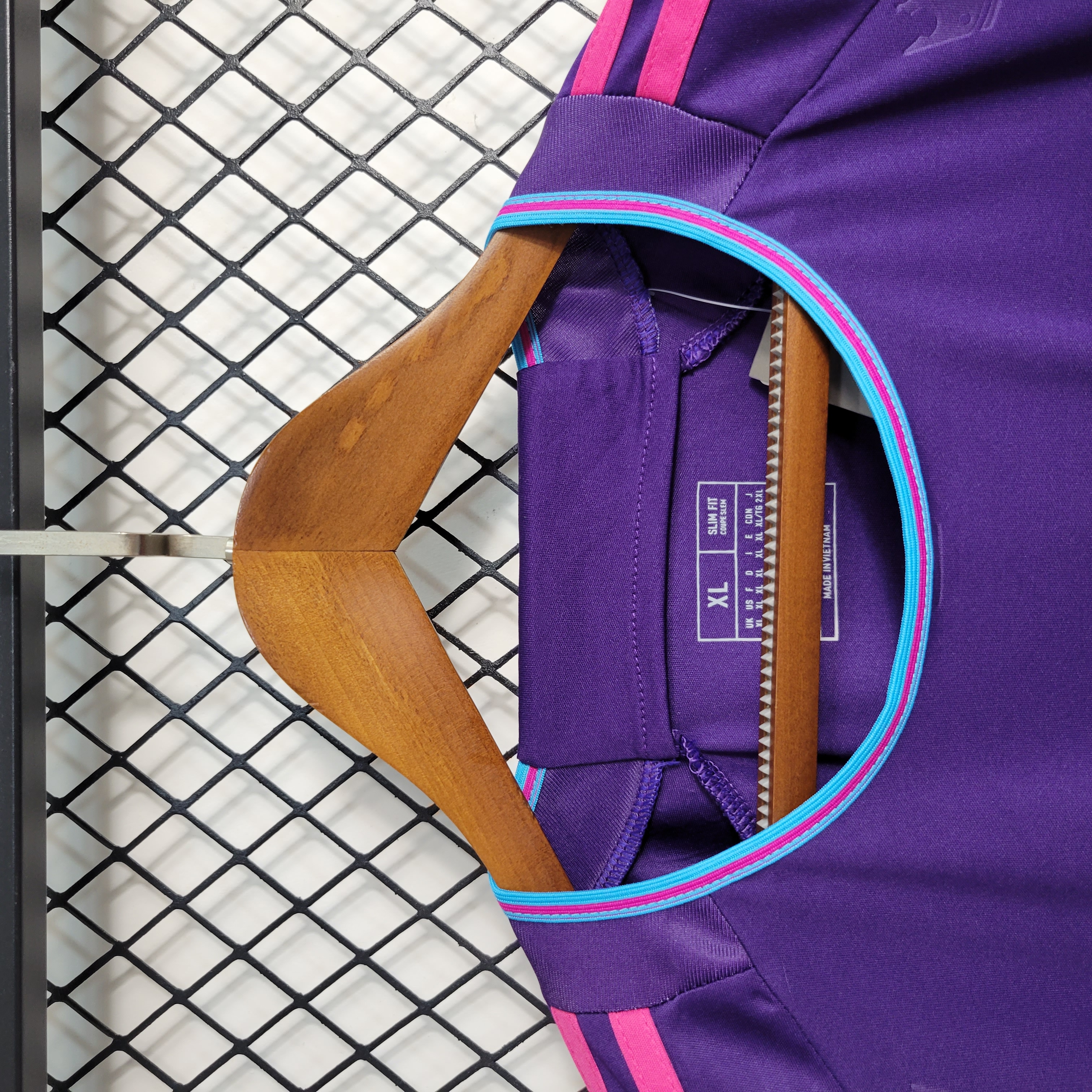 Charlotte 23-24 Away Jersey - Fans Version