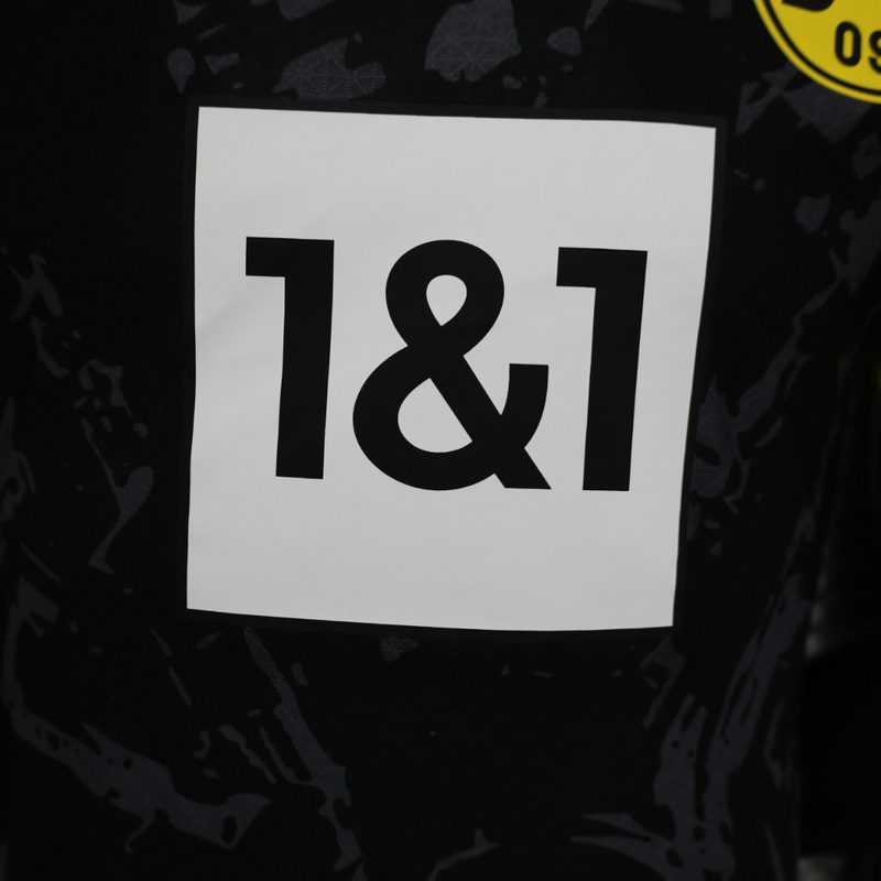 Dortmund 23-24 Away Jersey - Player Version