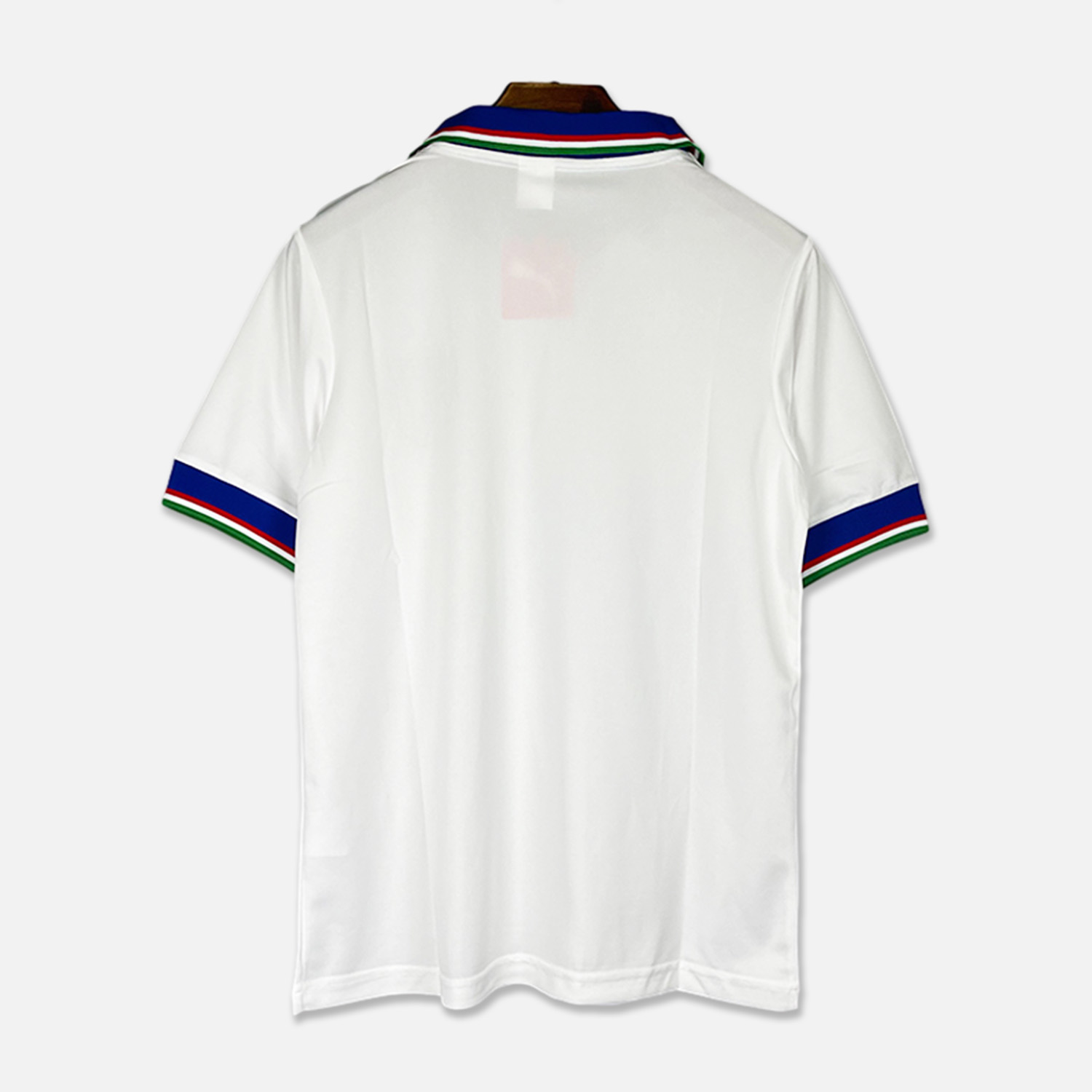 Retro Italy 1982 Away Stadium Jersey