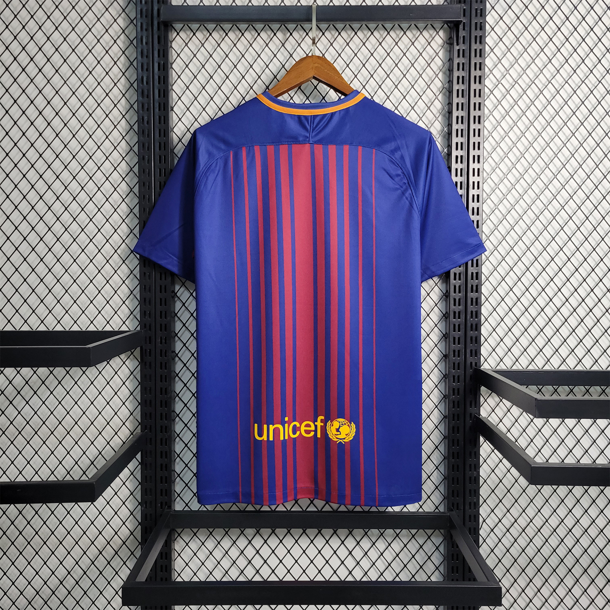 B.A.R.S.A Retro 17-18 Home Stadium Jersey