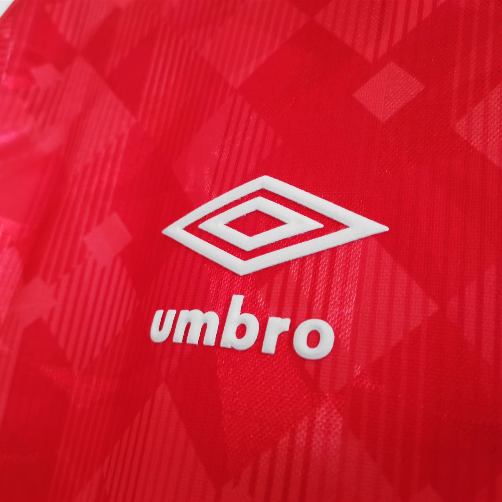 Retro Wales 1990 Home Stadium Jersey