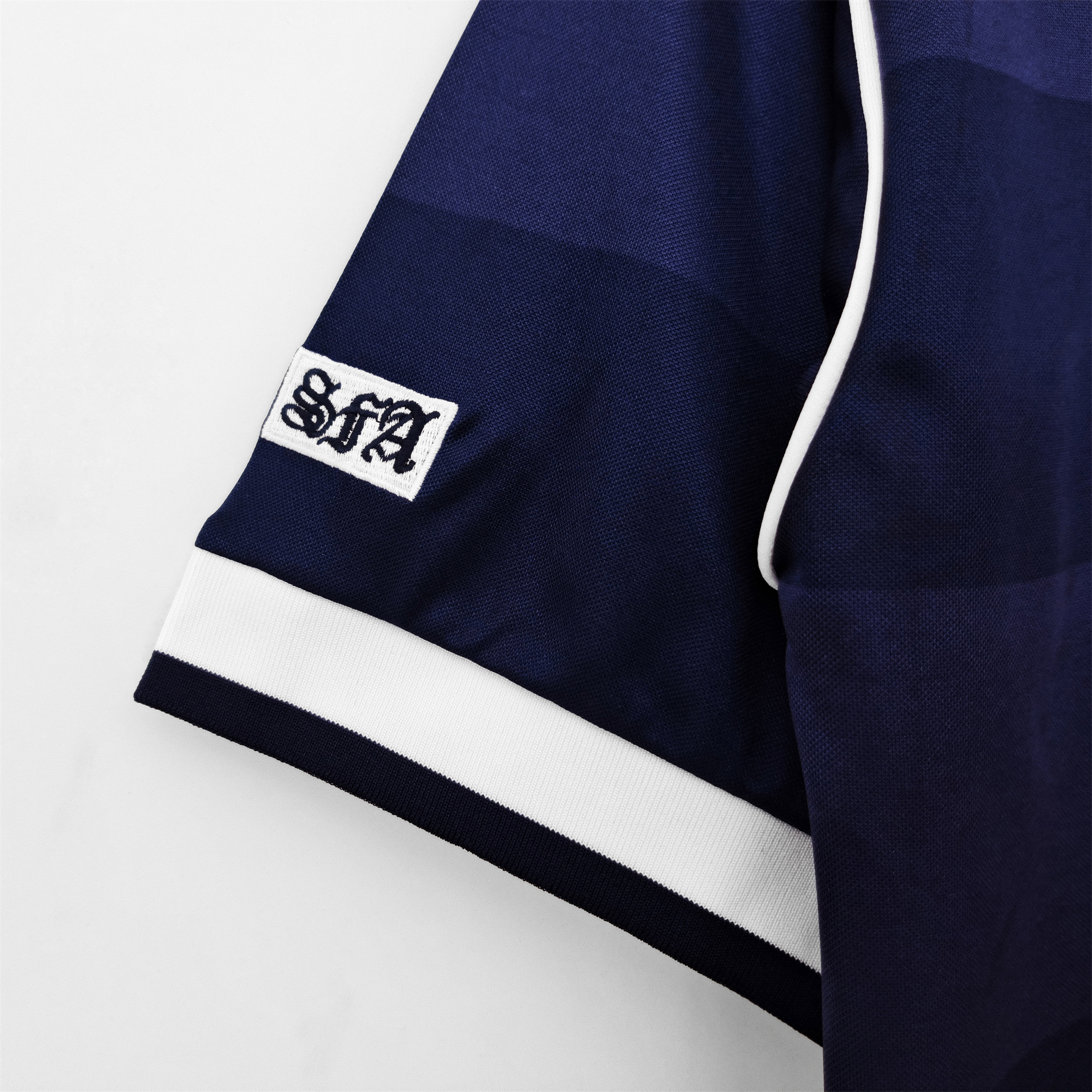 Retro S-c-o.t l.a-n.d 1987-88 Home Jersey - Fans Version