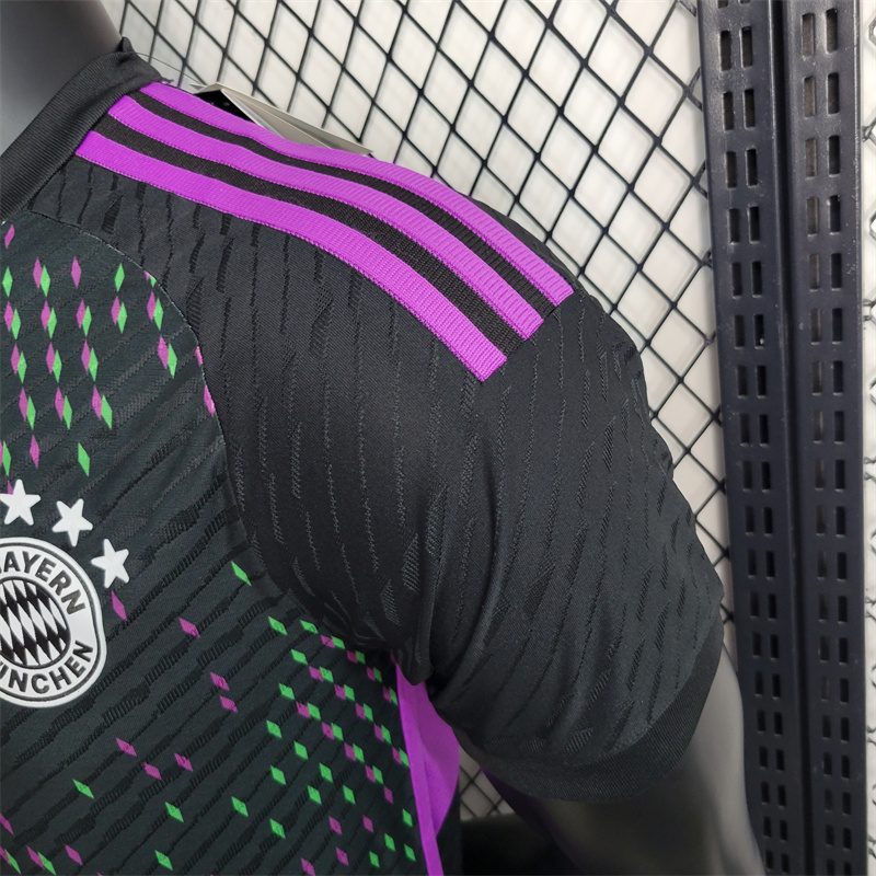 Bayern Munich 23-24 Away Jersey - Player Version