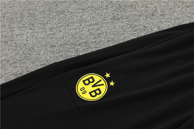 Dortmund 23-24 Long Sleeve Training Set -Yellow