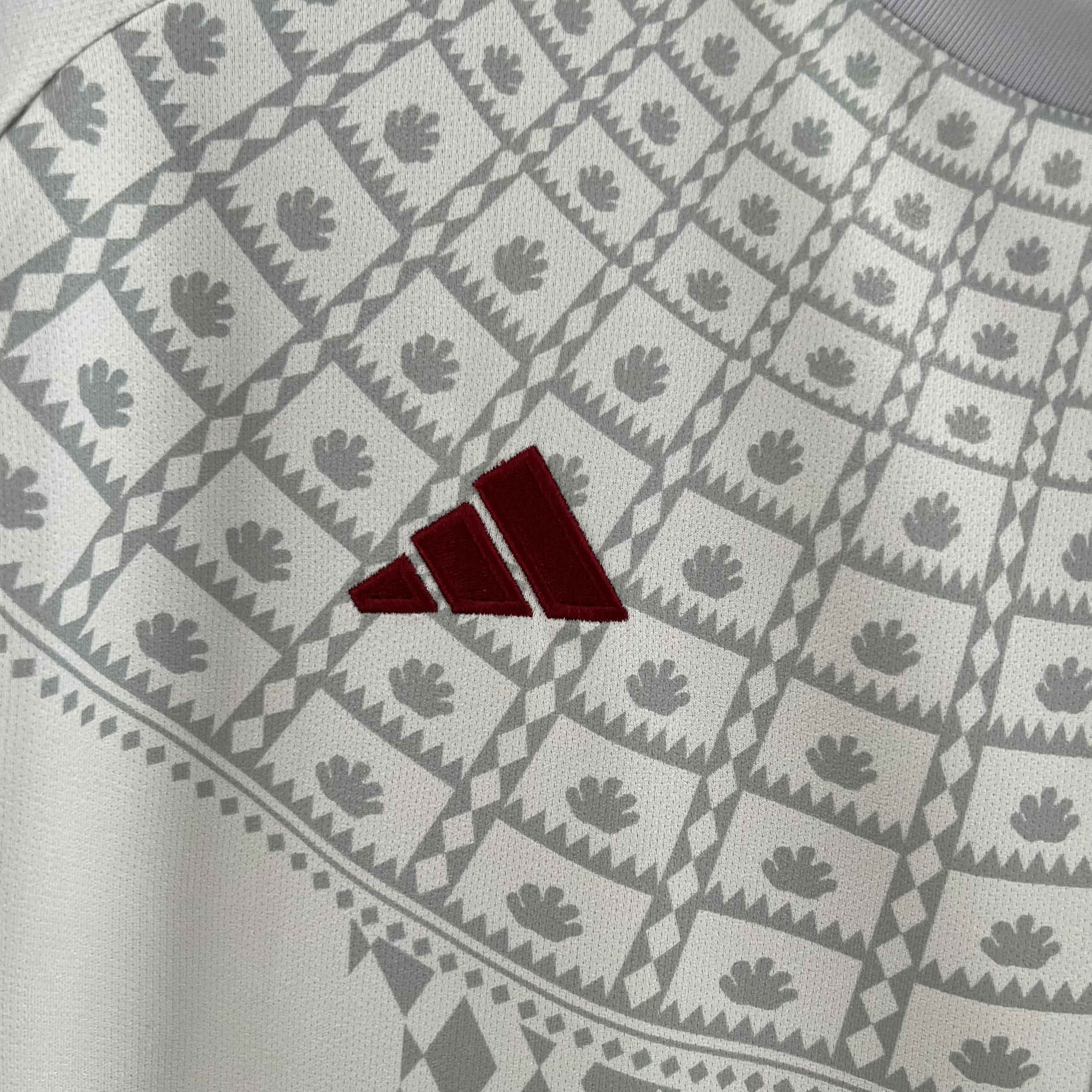 Mexico 23-24 Grey Special Edition Jersey - Fans Version