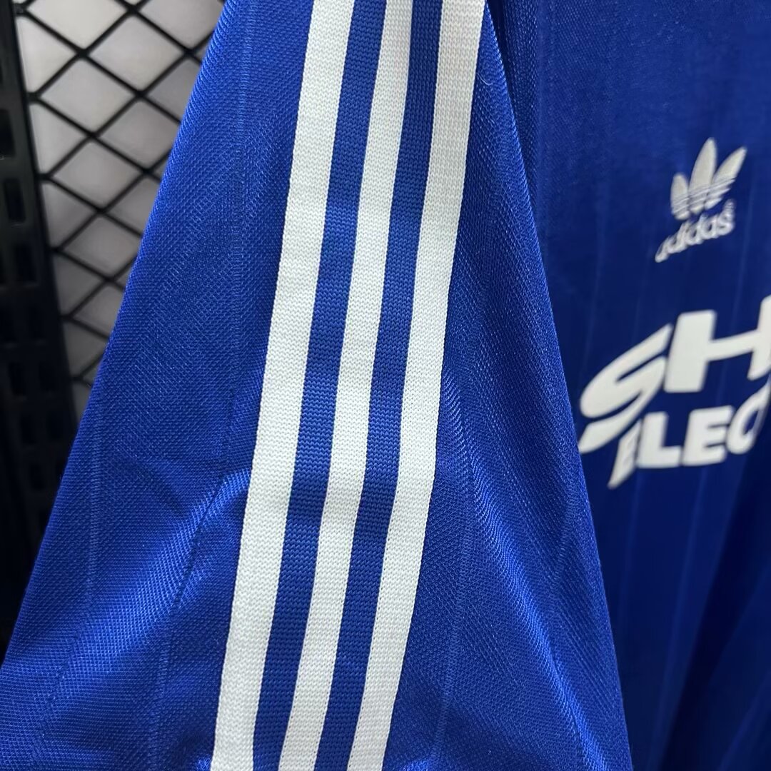 Manchester United Retro 82-83 Third Jersey