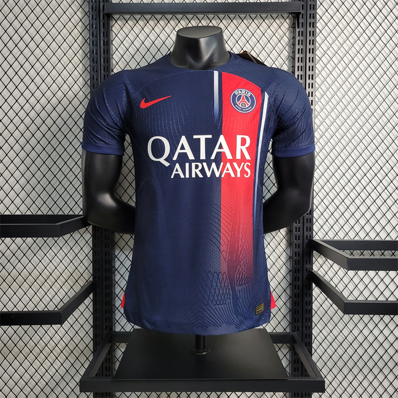 Paris Saint-Germain PSG 23-24 Home Stadium Jersey - Player Version