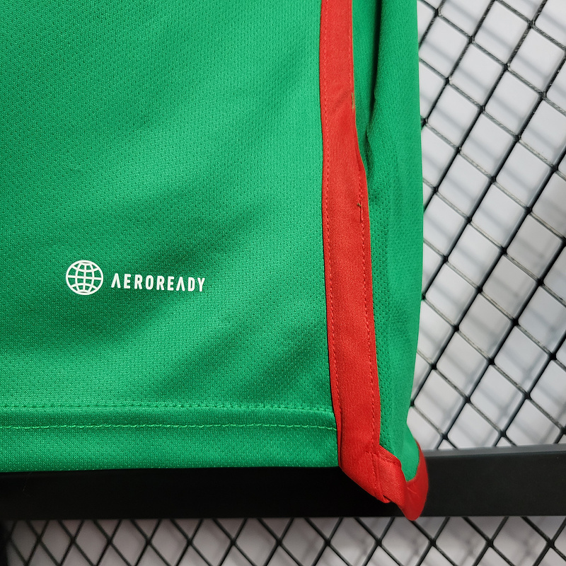Mexico 22-23 Home Stadium Jersey - Fans Version