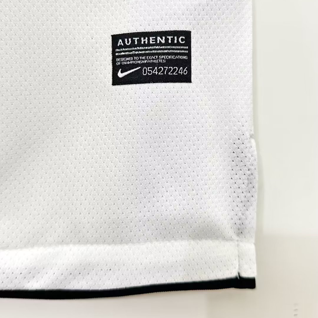 Manchester United Retro 10-11 Away Jersey - Champions League Final Version