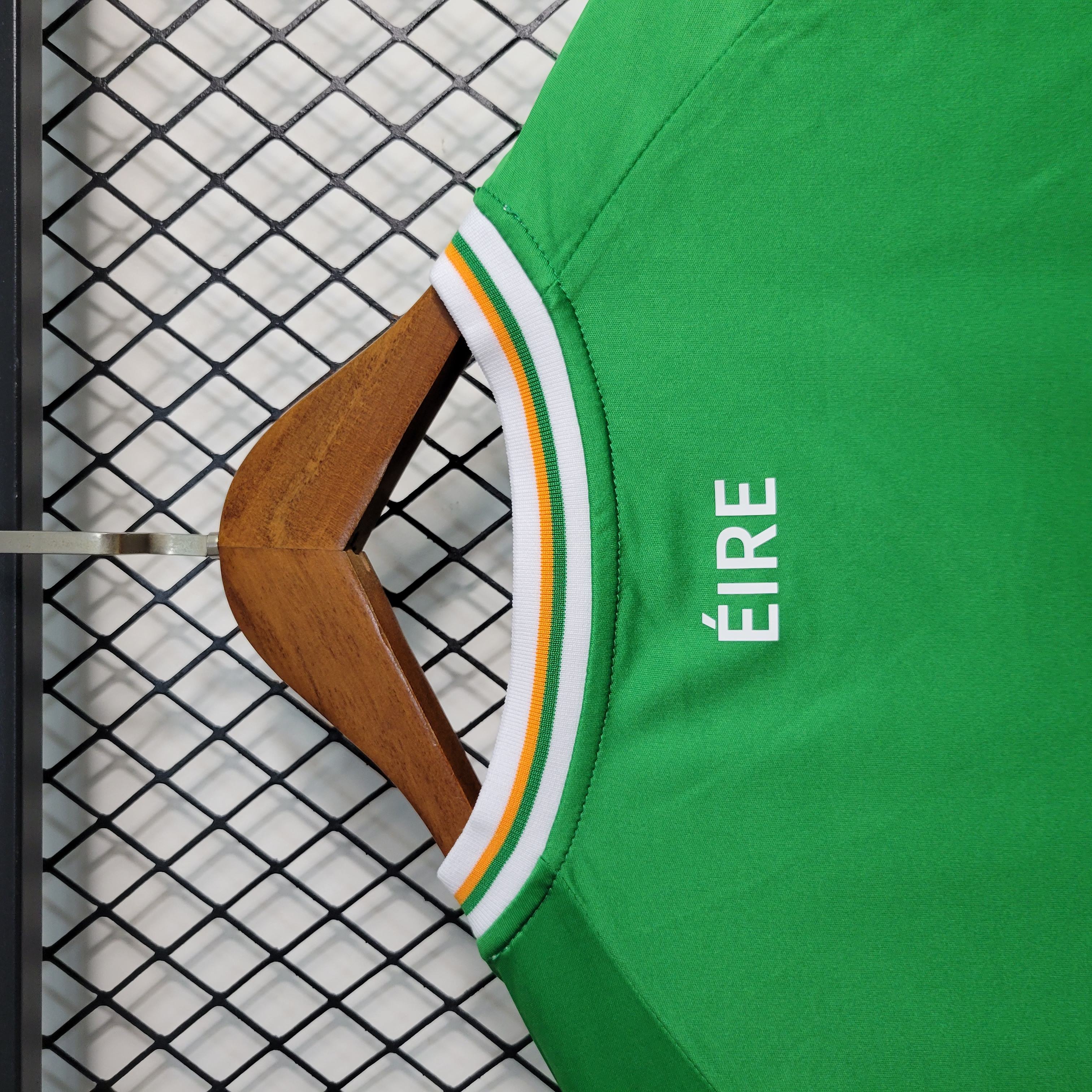 Ireland 2023 Home Stadium Jersey - Fans Version