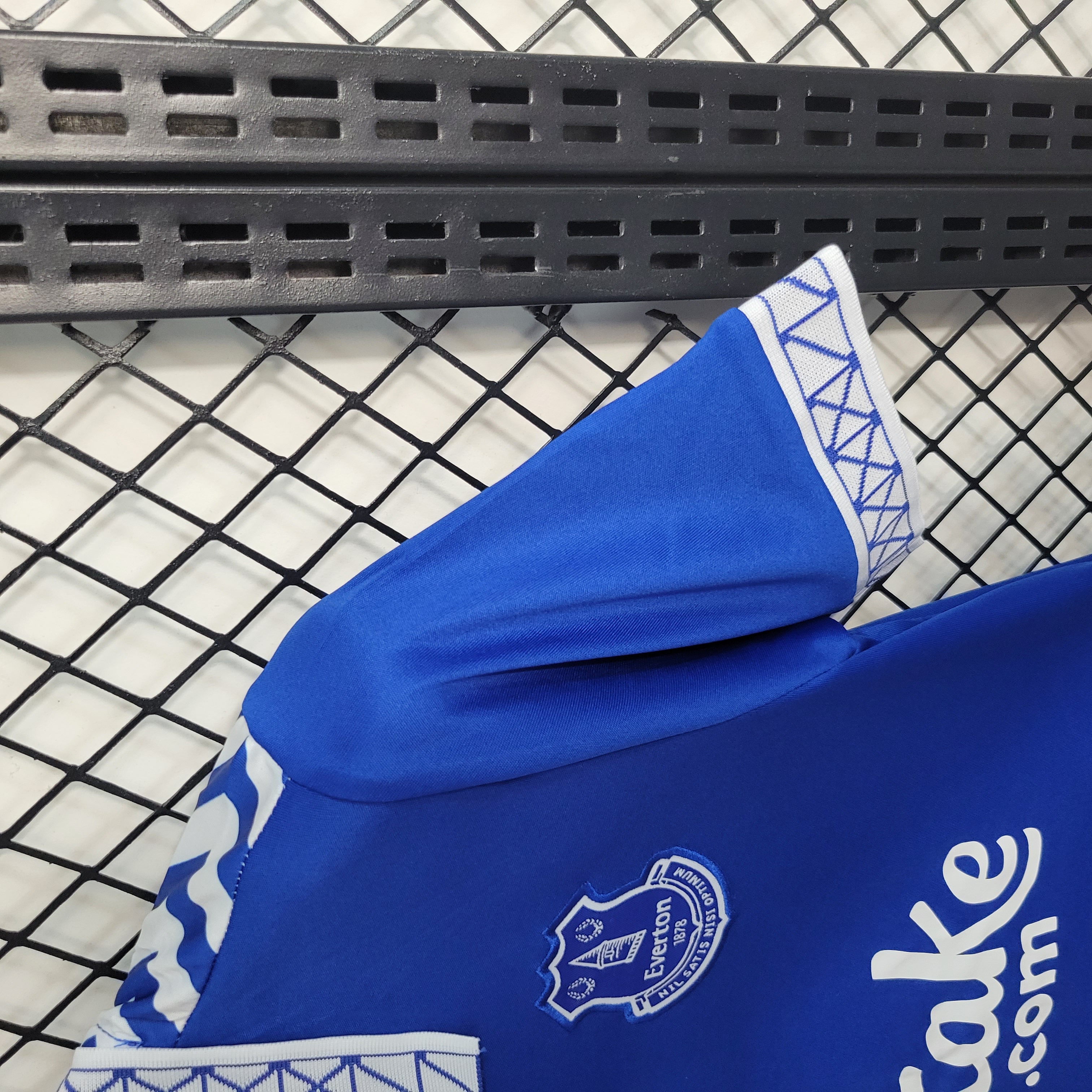Everton 23-24 Home Kids Kit