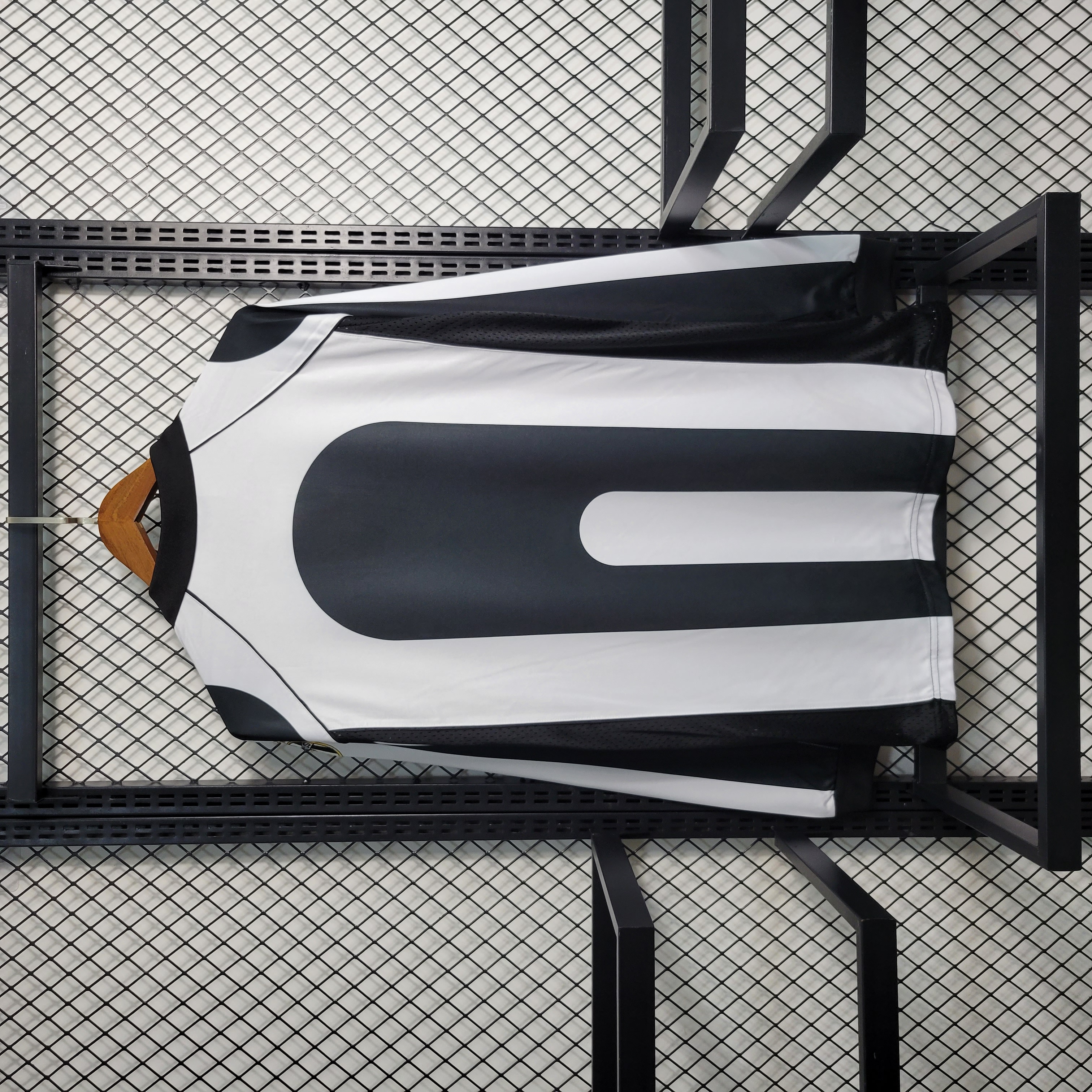 Retro Juventus 1997-98 Home Stadium Long Sleeve Jersey