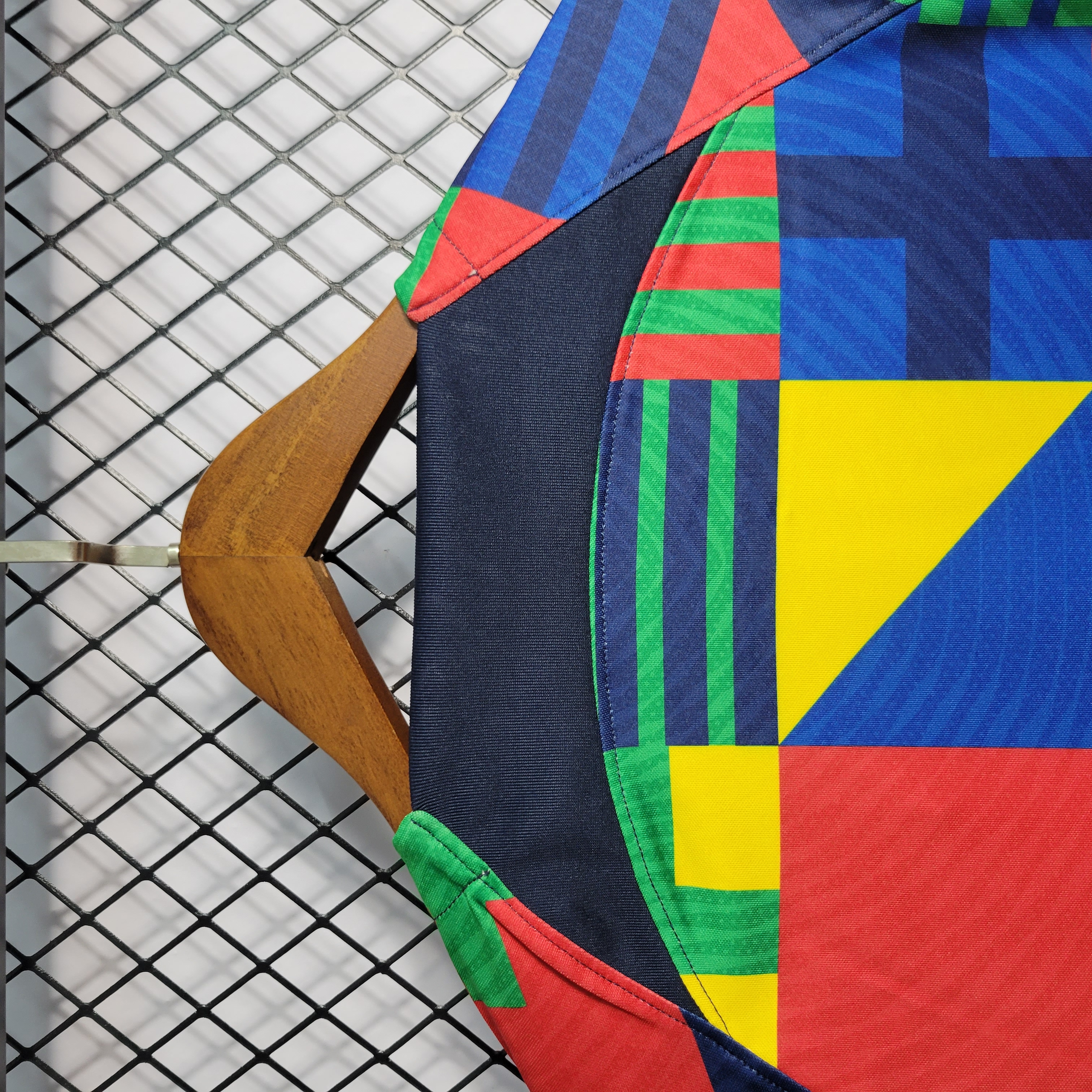 Portugal 2022 World Cup Pre-Match Jersey - Fans Version