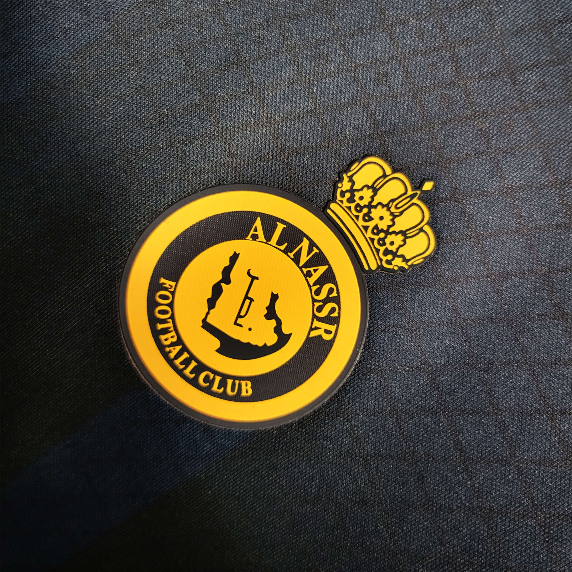 Al Nassr Riyadh Victory 23-24 Away Jersey - Fans Version