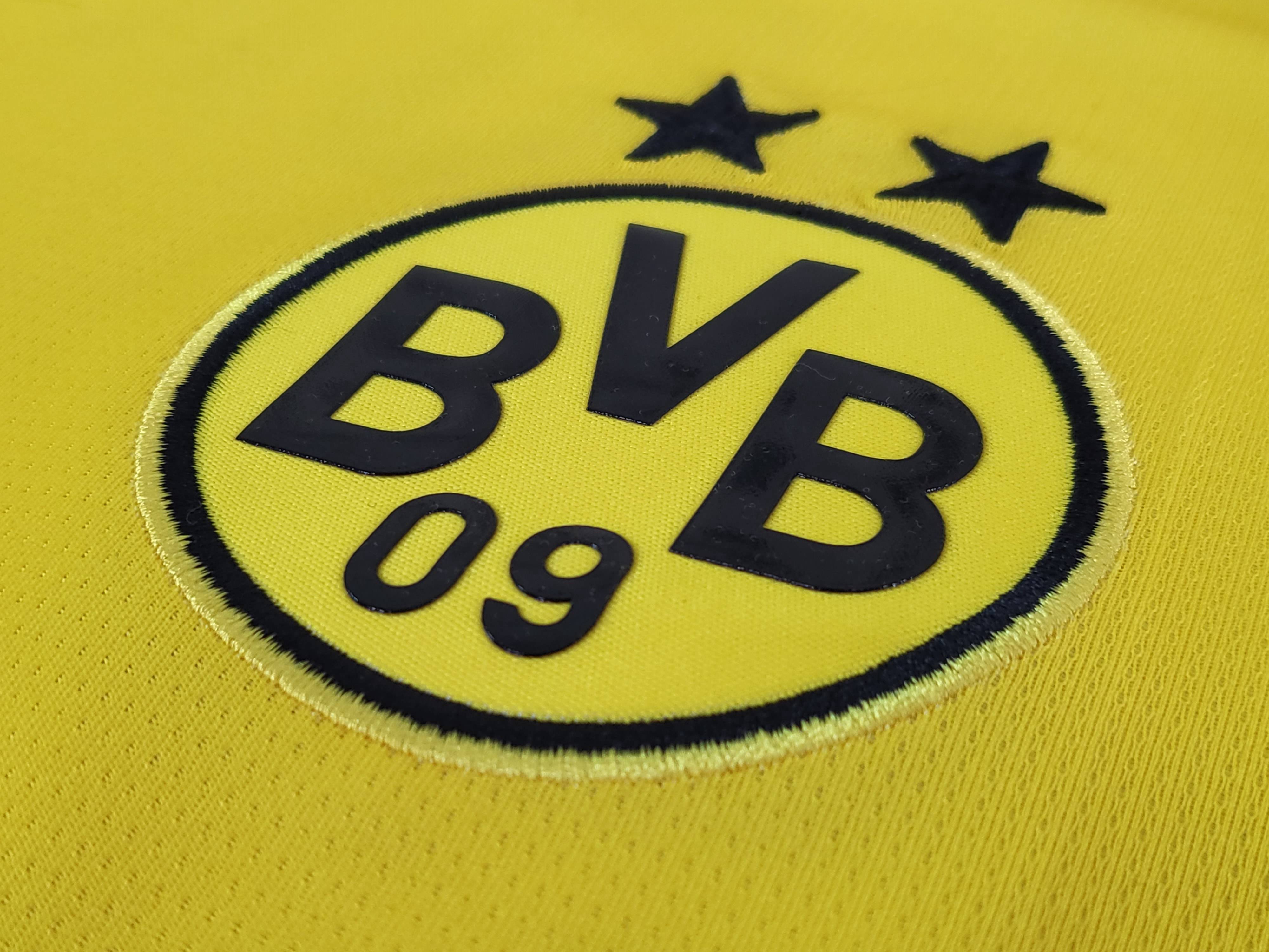 23/24 Dortmund Home Stadium Jersey - Fans Version