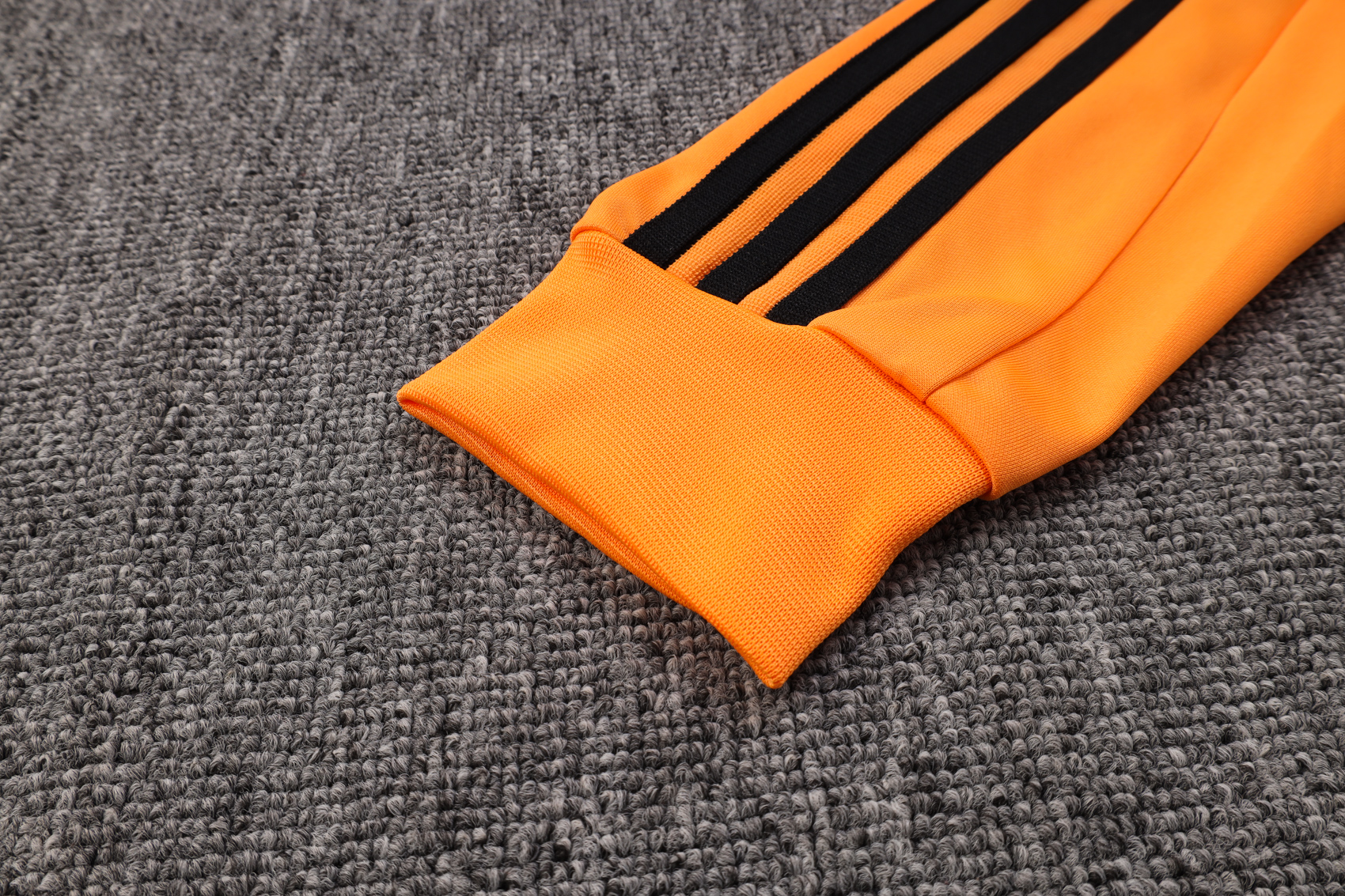 Brazilian International 23-24 Jacket Training Tracksuit - Orange