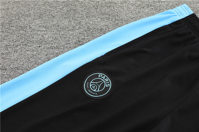 Paris Saint-Germain PSG 23-24 Long Sleeve Training Set -Light Blue