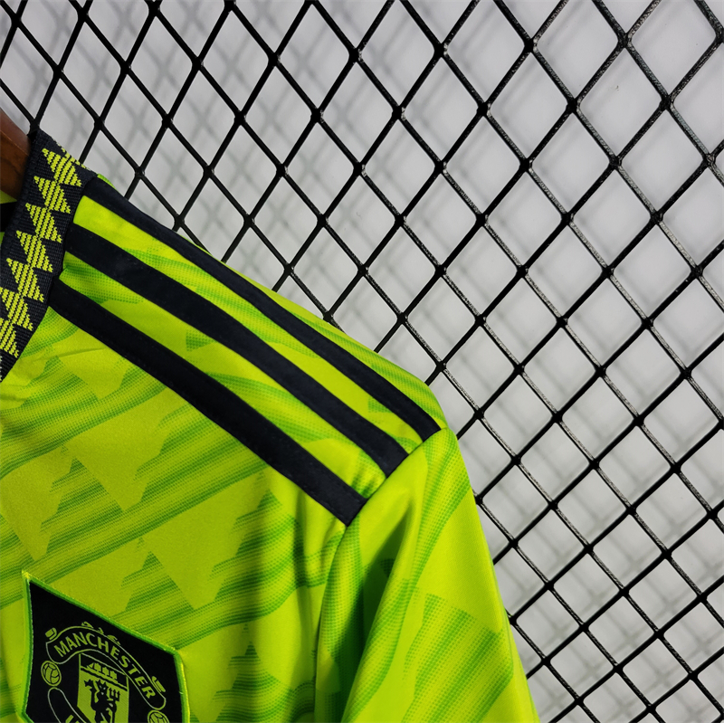 Manchester United 22/23 Third Jersey - Fans Version