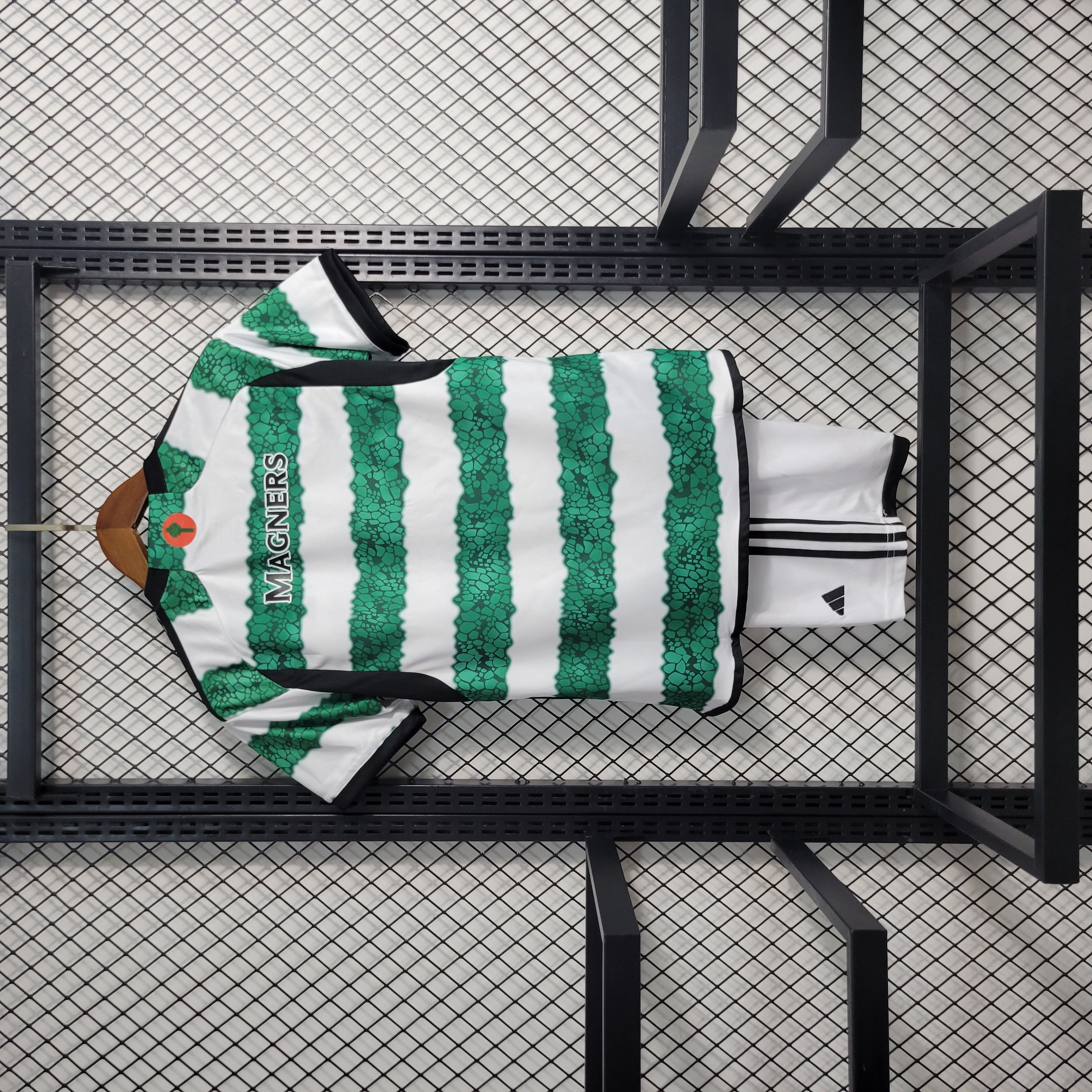 Celtic 23-24 Home Kids Kit