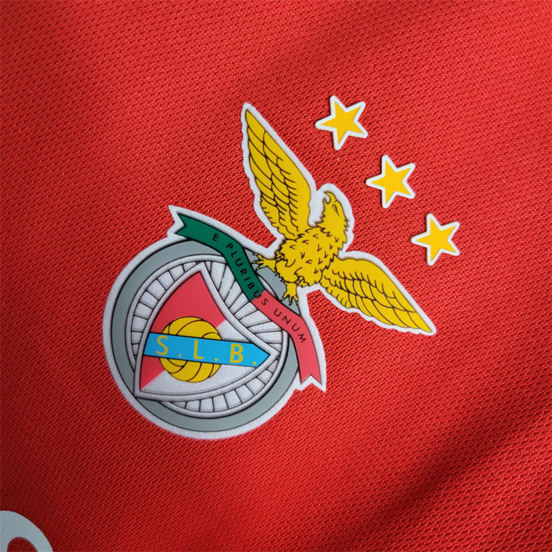 Benfica 23-24 Home Kids Kit