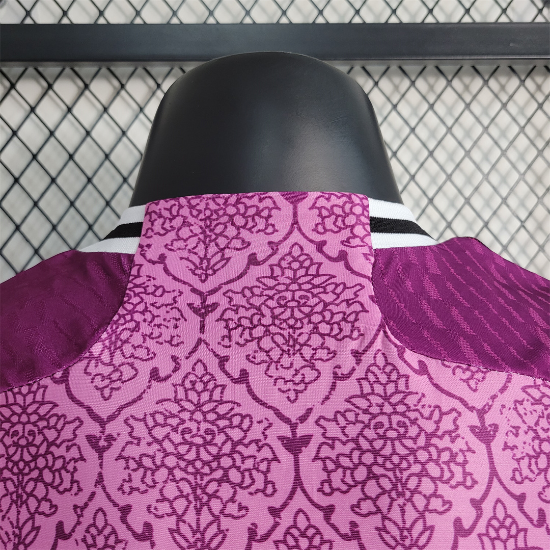 Real Madrid 23-24 Pink Special Edition Jersey - Player Version