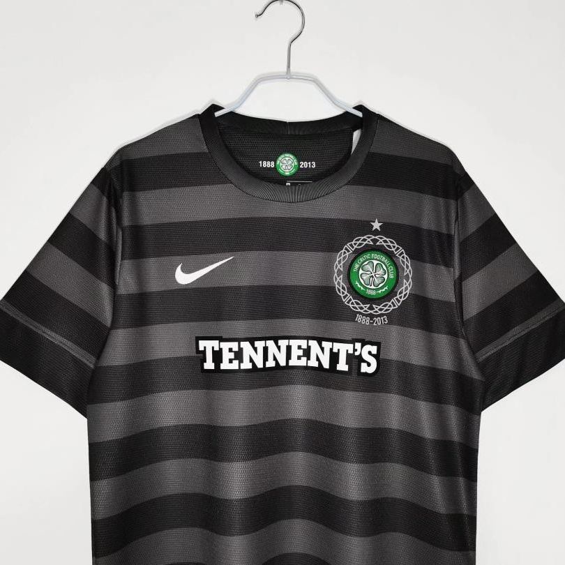 Retro Celtic 12-13 Away Stadium 125th Anniversary Jersey