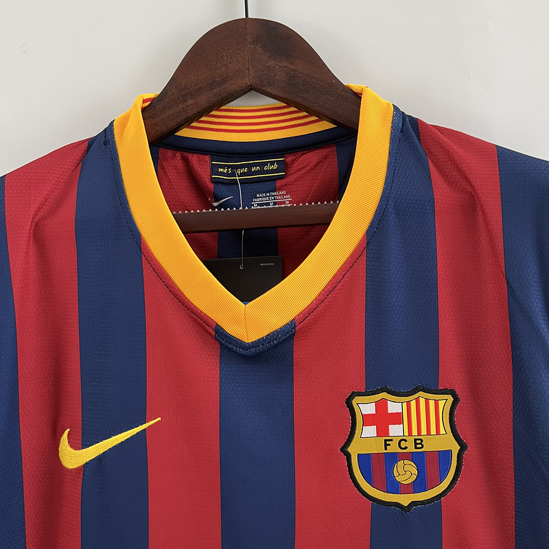 B.A.R.S.A Retro 13-14 Home Stadium Jersey