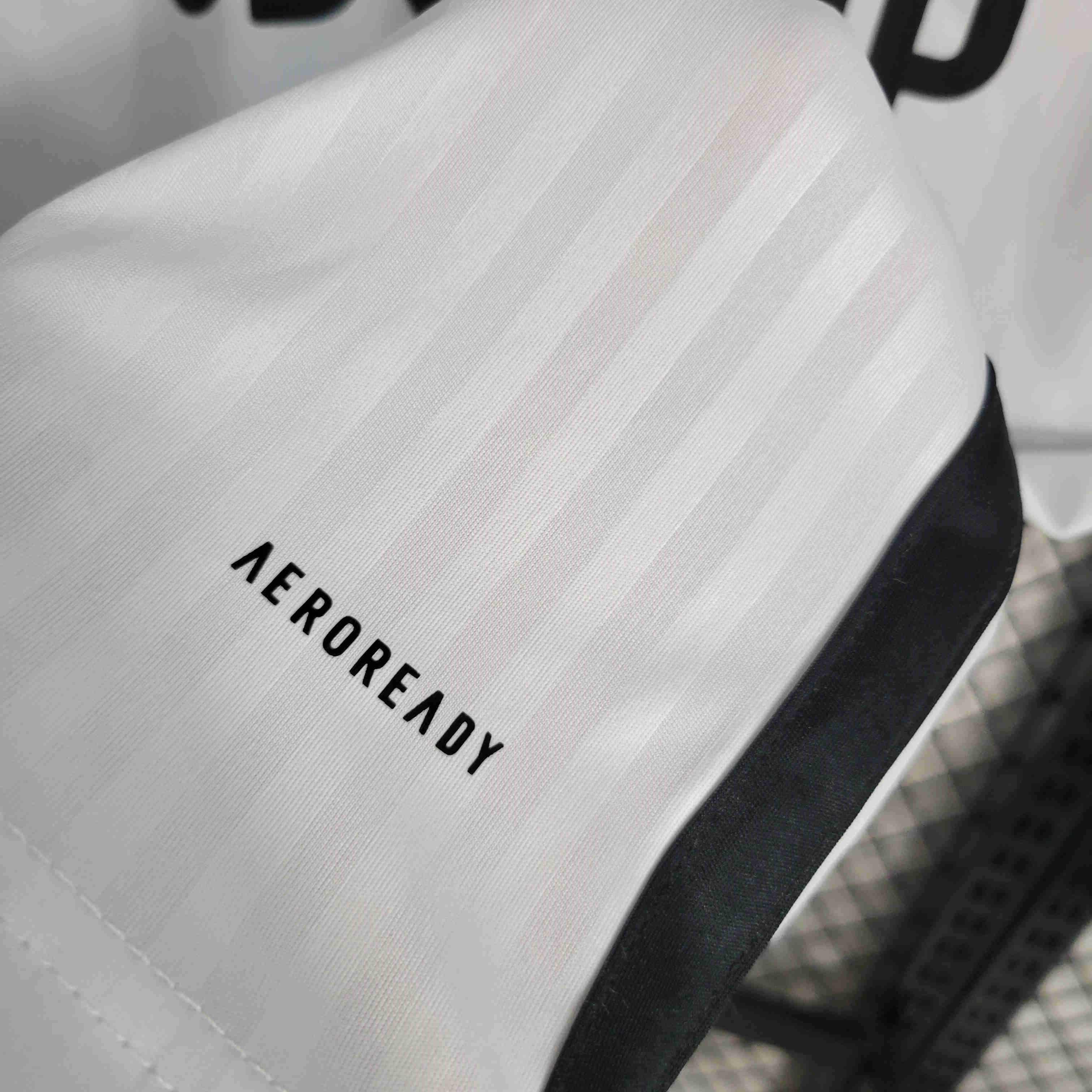 Fulham 23-24 Home Jersey - Fans Version