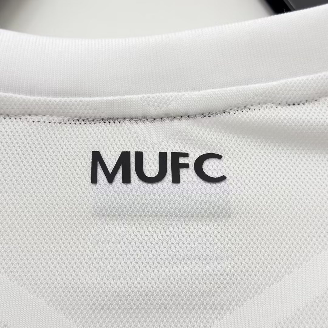 Manchester United Retro 10-11 Away Jersey - Champions League Final Version
