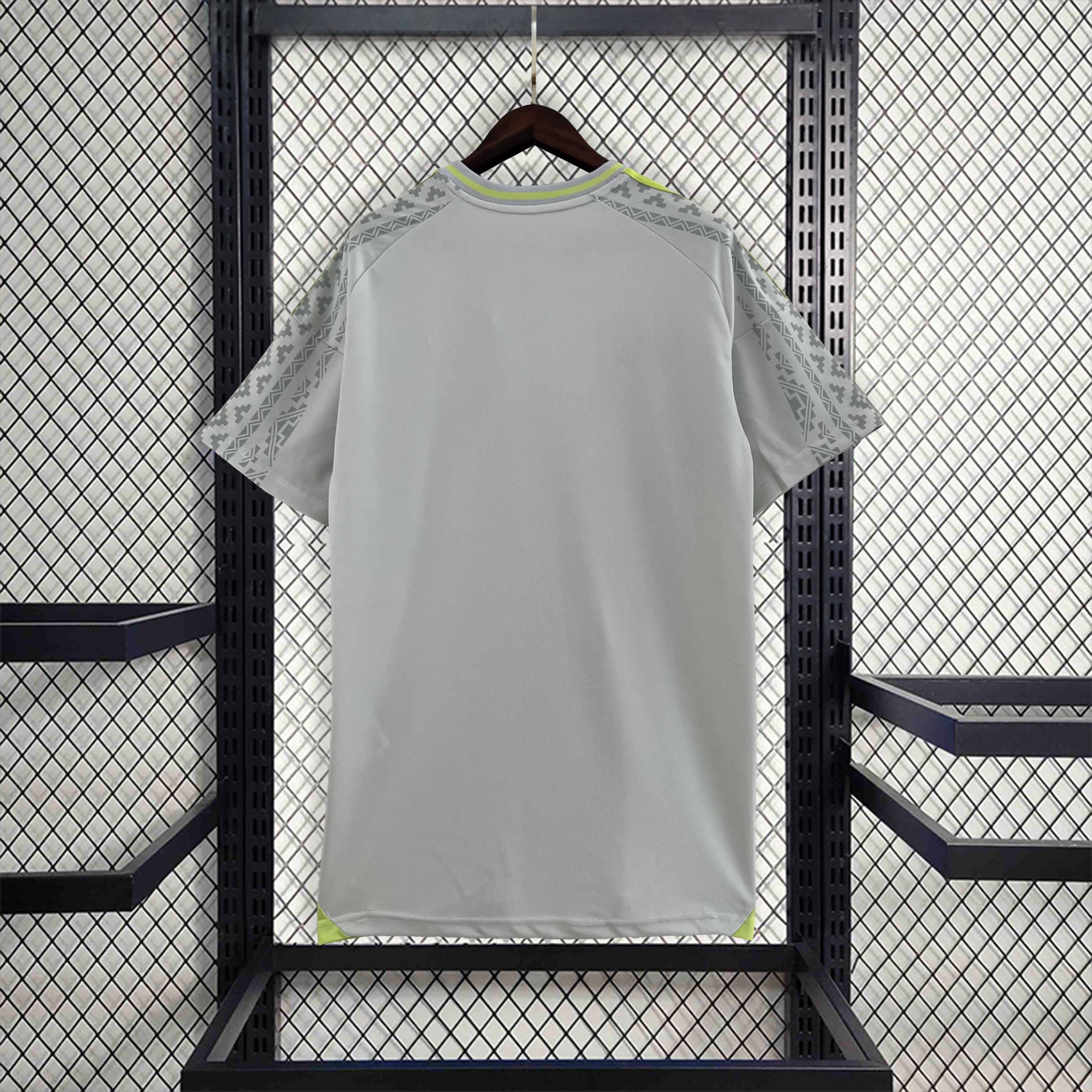 Mexico 23-24 Grey Special Edition Jersey - Fans Version
