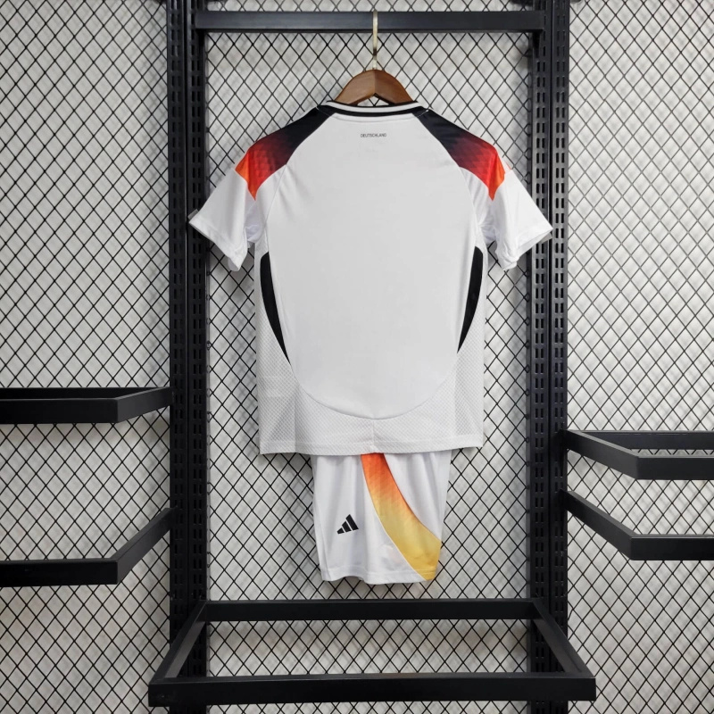 Germany 2024 Home Stadium Kids Kit