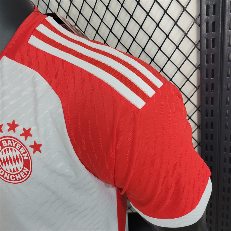 Bayern Munich 23-24 Home Stadium Jersey - Player Version
