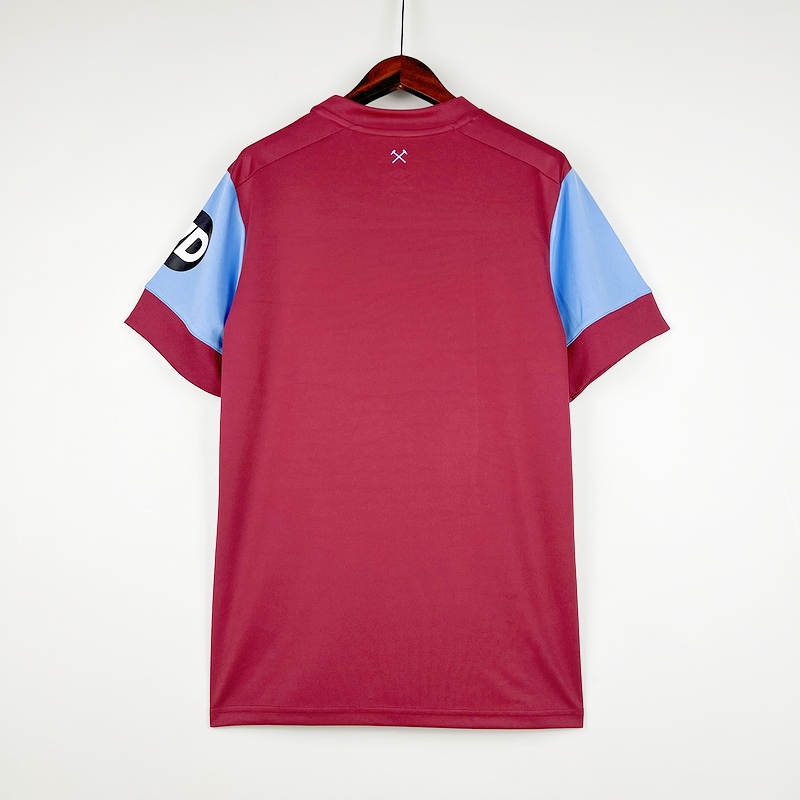 West Ham United 23-24 Home Stadium Jersey - Fans Version