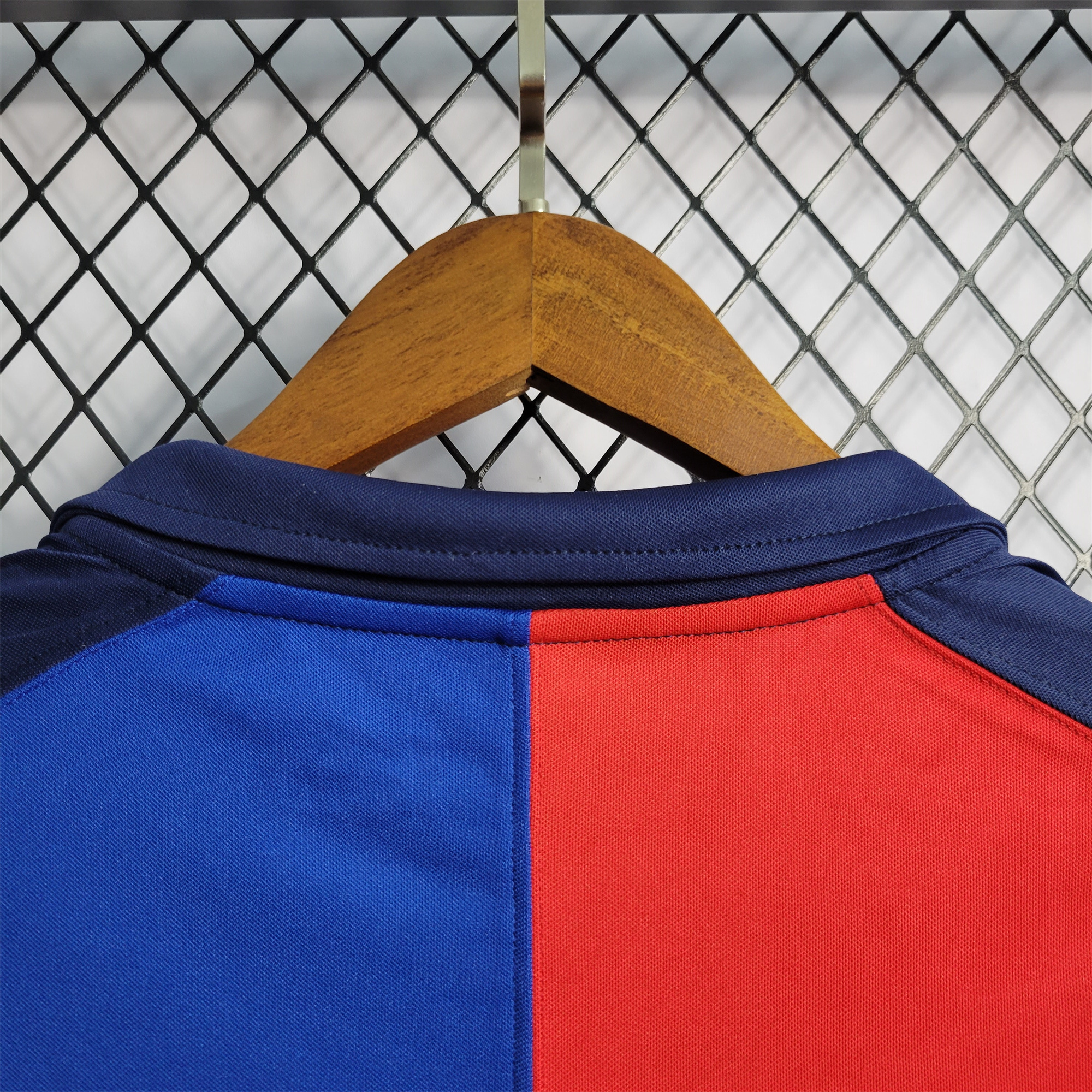 B.A.R.S.A Retro Centenary Edition Long Sleeve Jersey