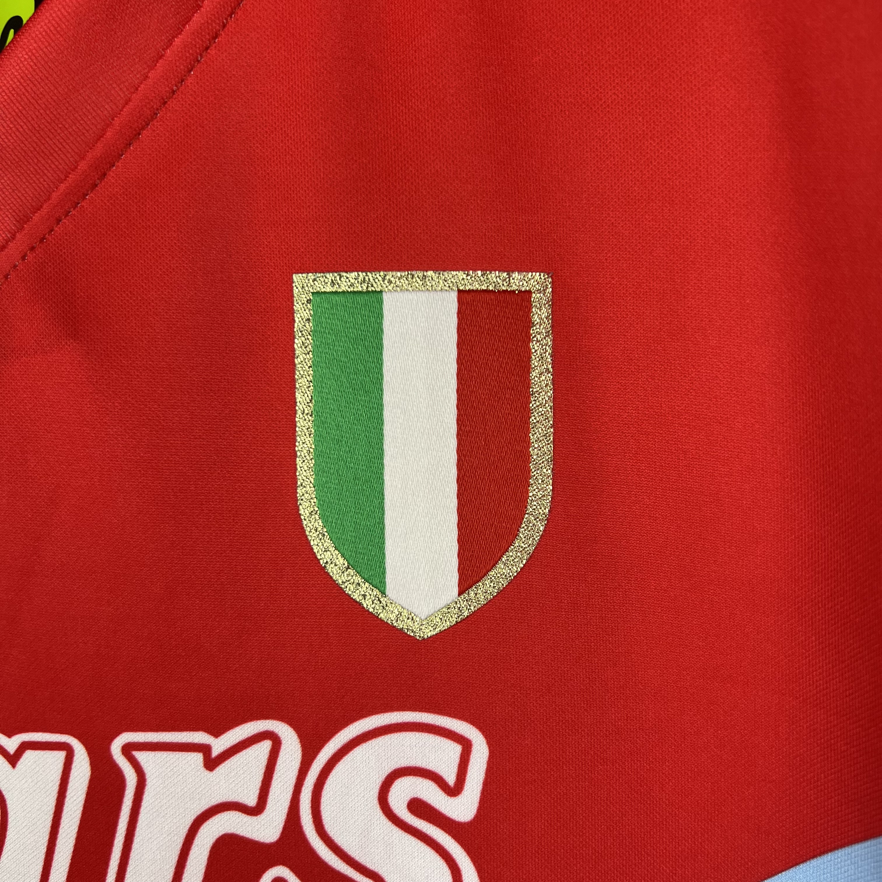 Retro Napoli 1990-91 Third Jersey