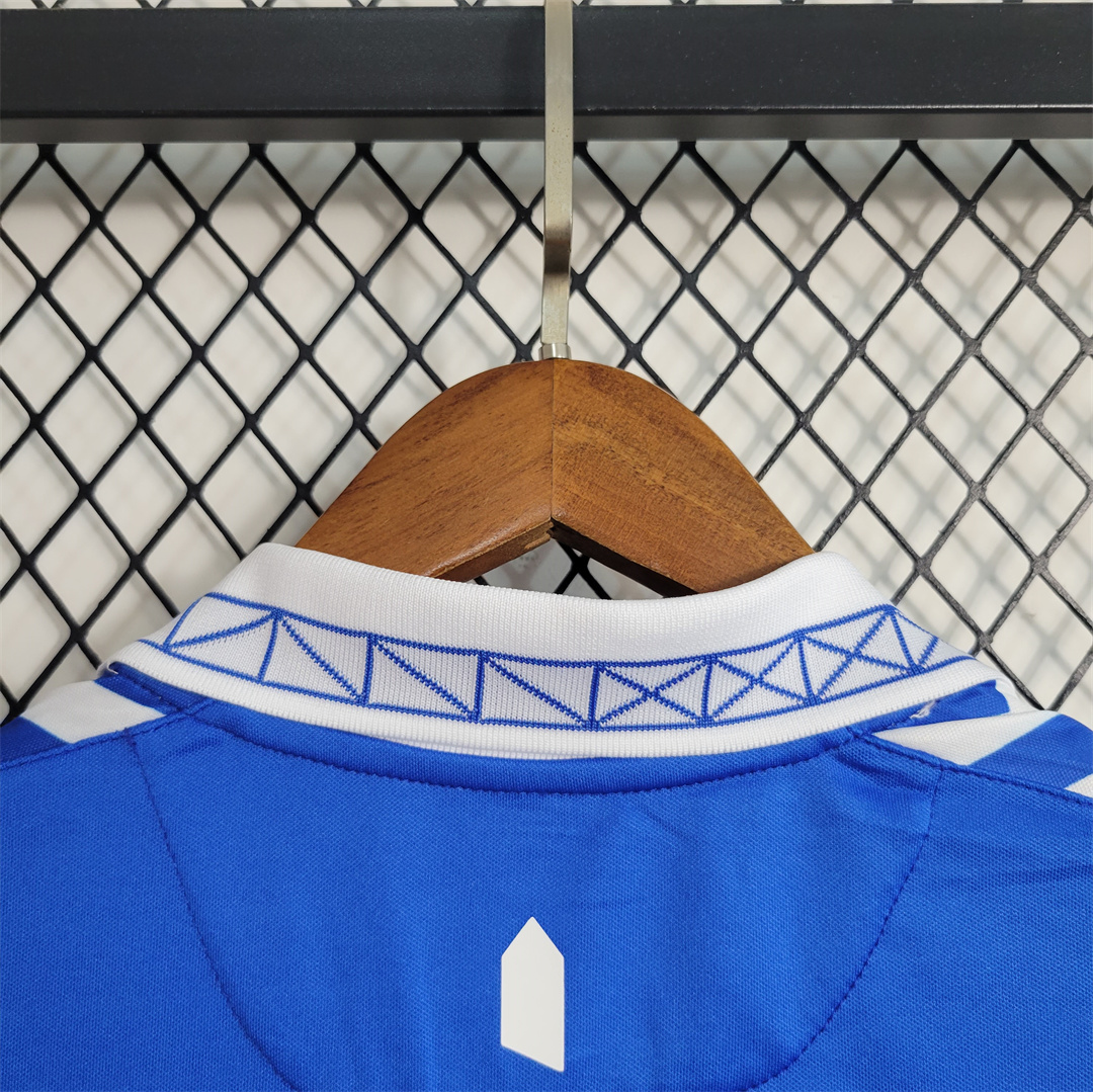 Everton 23-24 Home Stadium Jersey - Fans Version