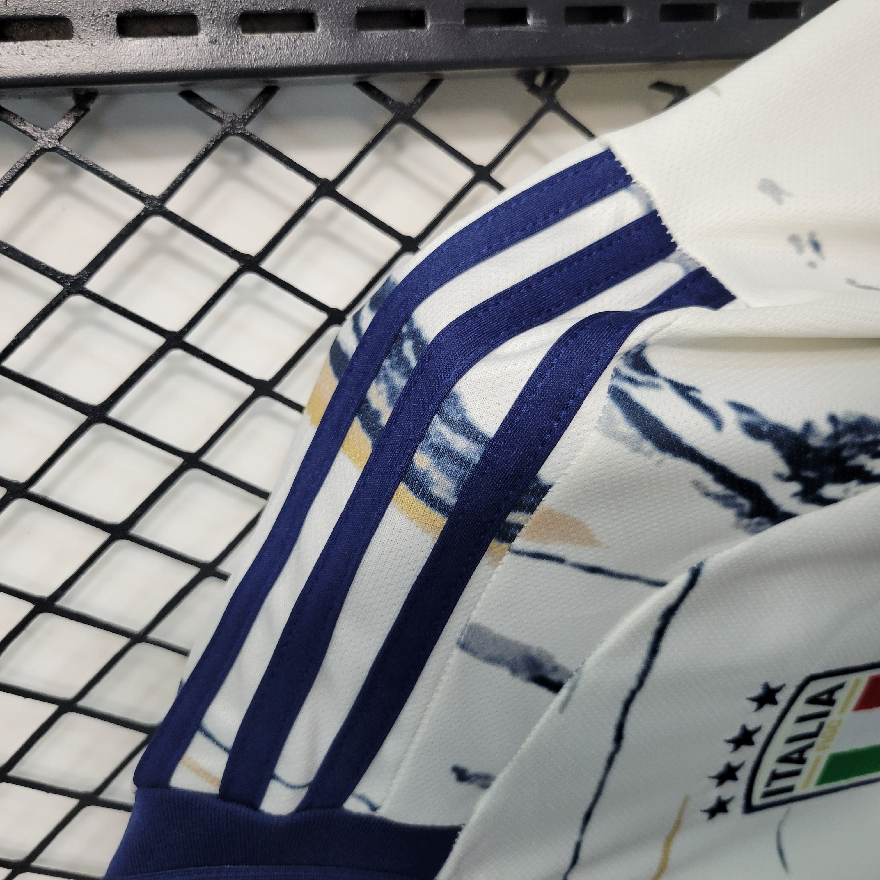 Italy 23-24 Away Jersey - Fans Version