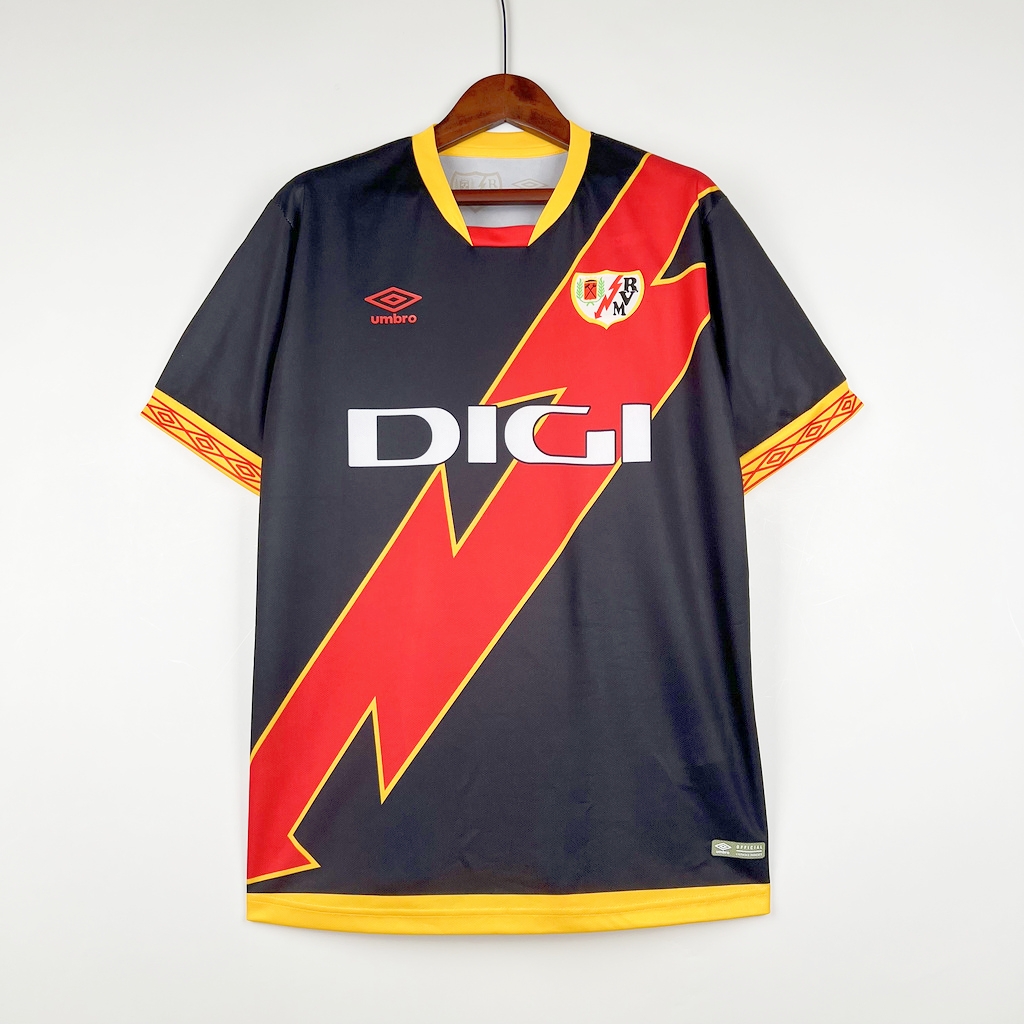Rayo Vallecano 23-24 Away Jersey - Fans Version