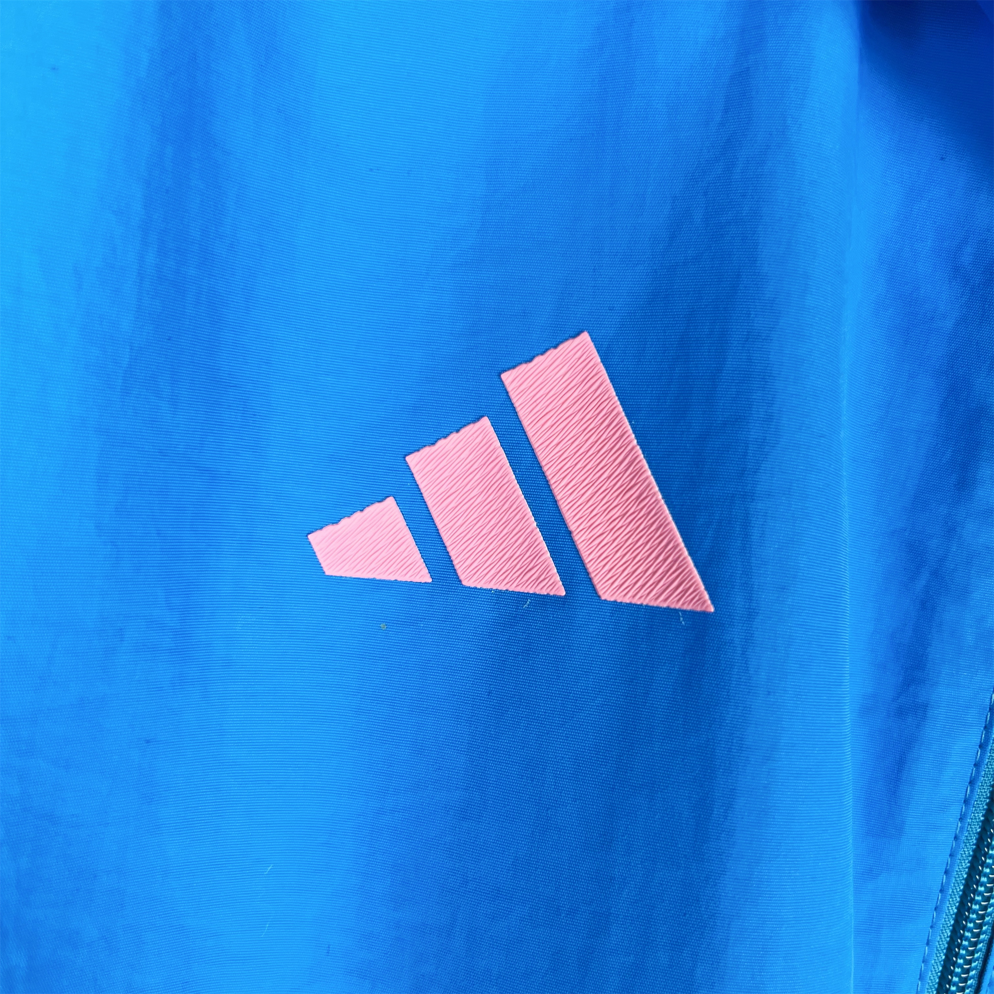INT M.A.M 23-24 Double Sided Windbreaker - Blue