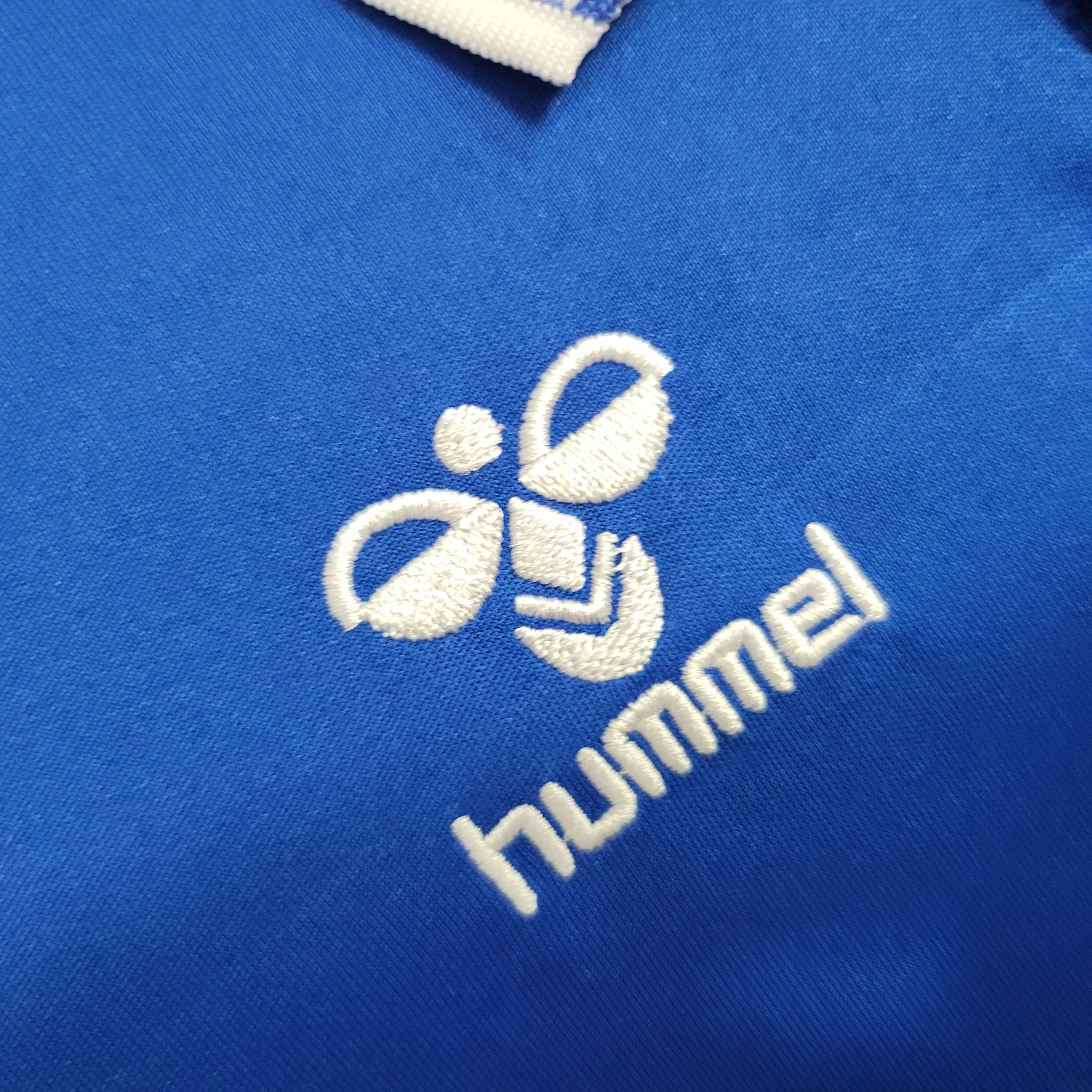 Everton 23-24 Home Kids Kit