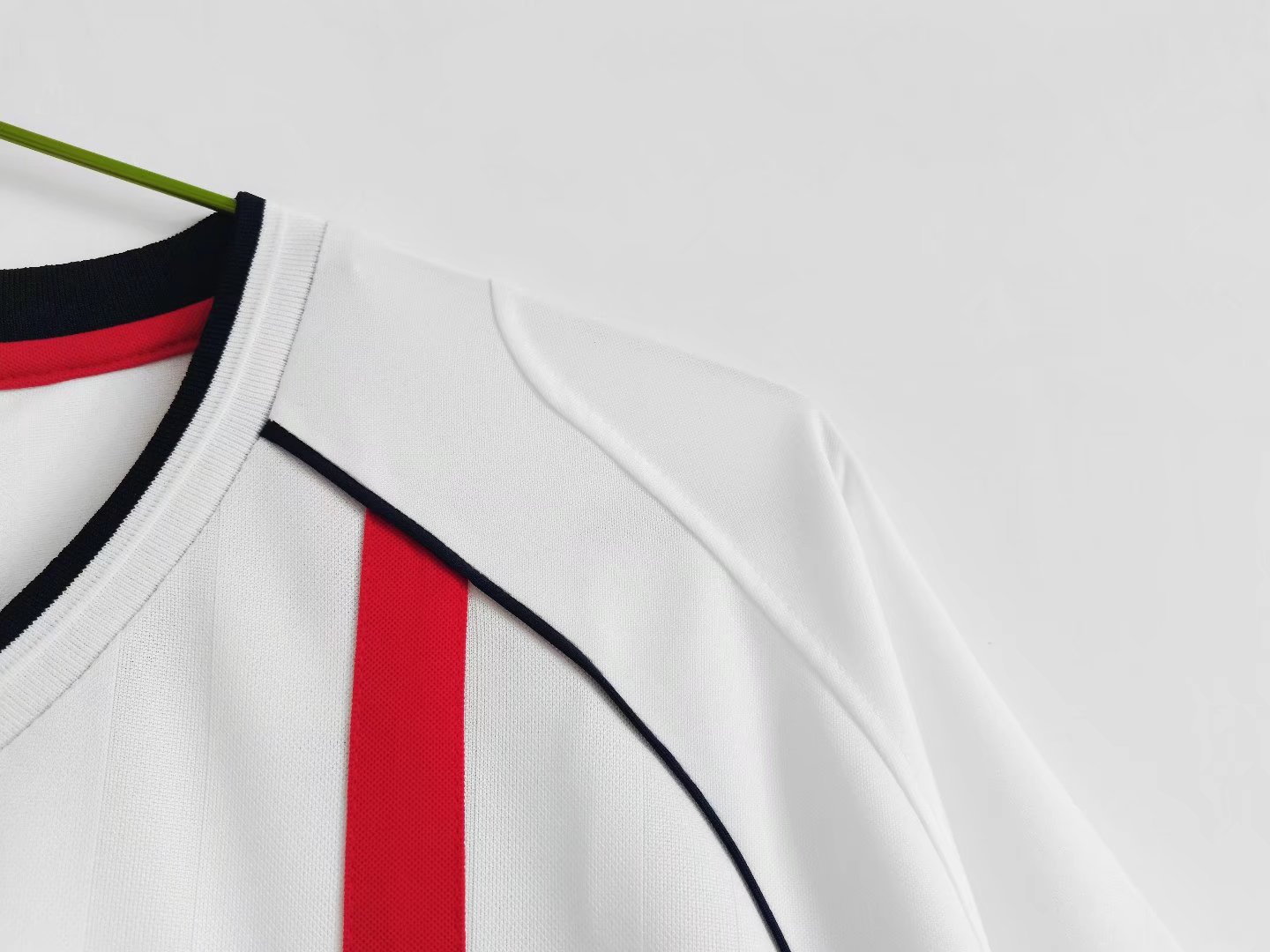 Retro England 2002 Home Stadium Jersey