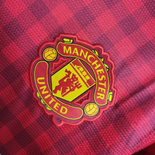 Manchester United Retro 12-13 Home Stadium Jersey
